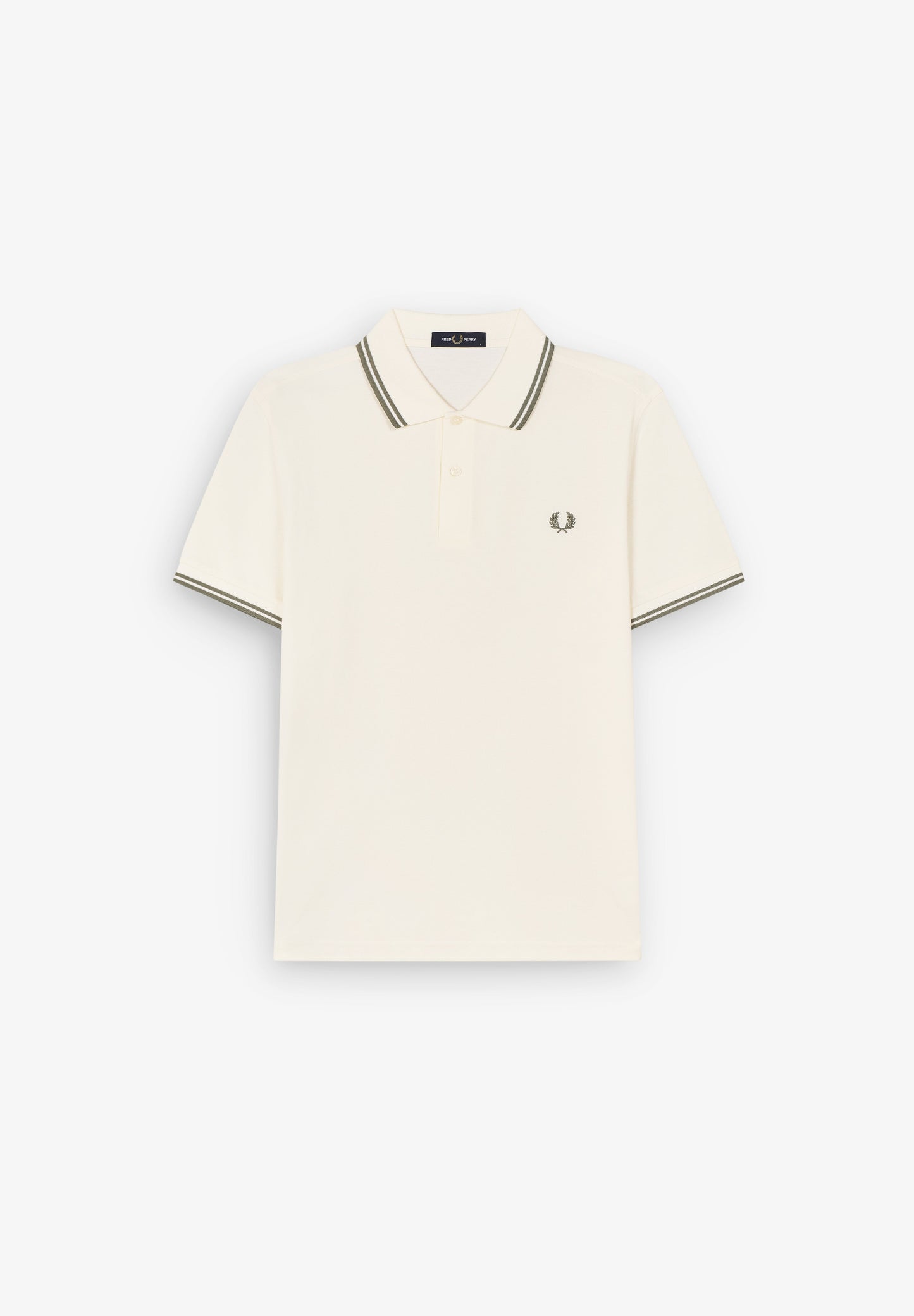 FRED PERRY | TWIN TIPPED FRED PERRY SHIRT