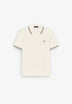 FRED PERRY | TWIN TIPPED FRED PERRY SHIRT