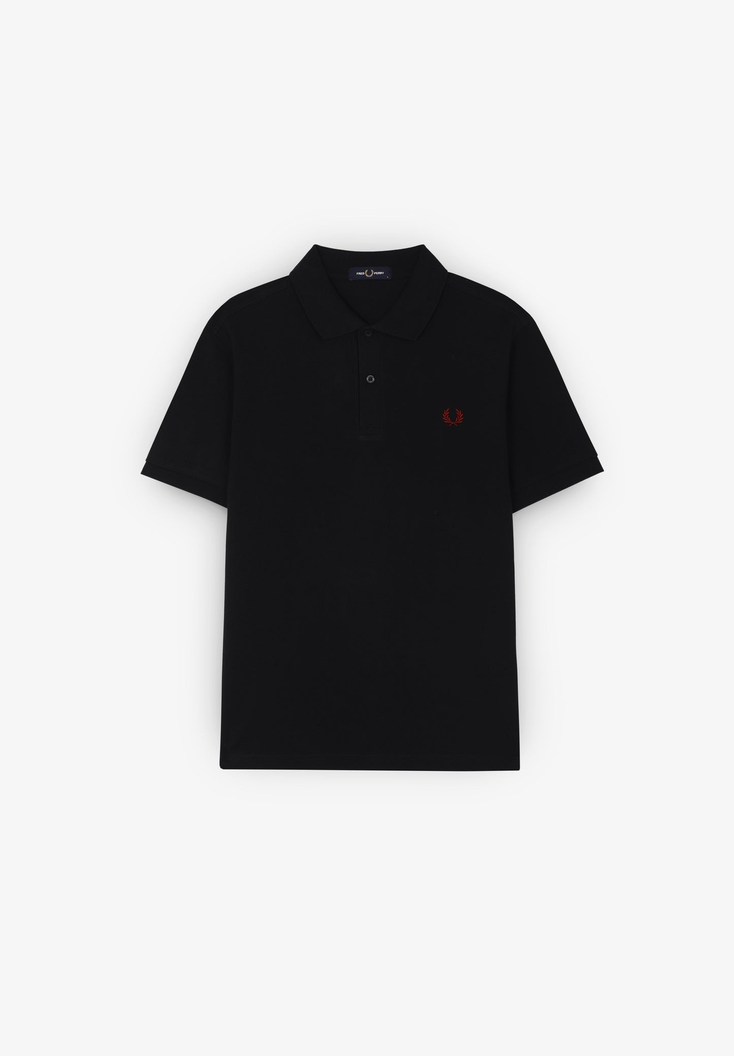 FRED PERRY | PLAIN FRED PERRY SHIRT