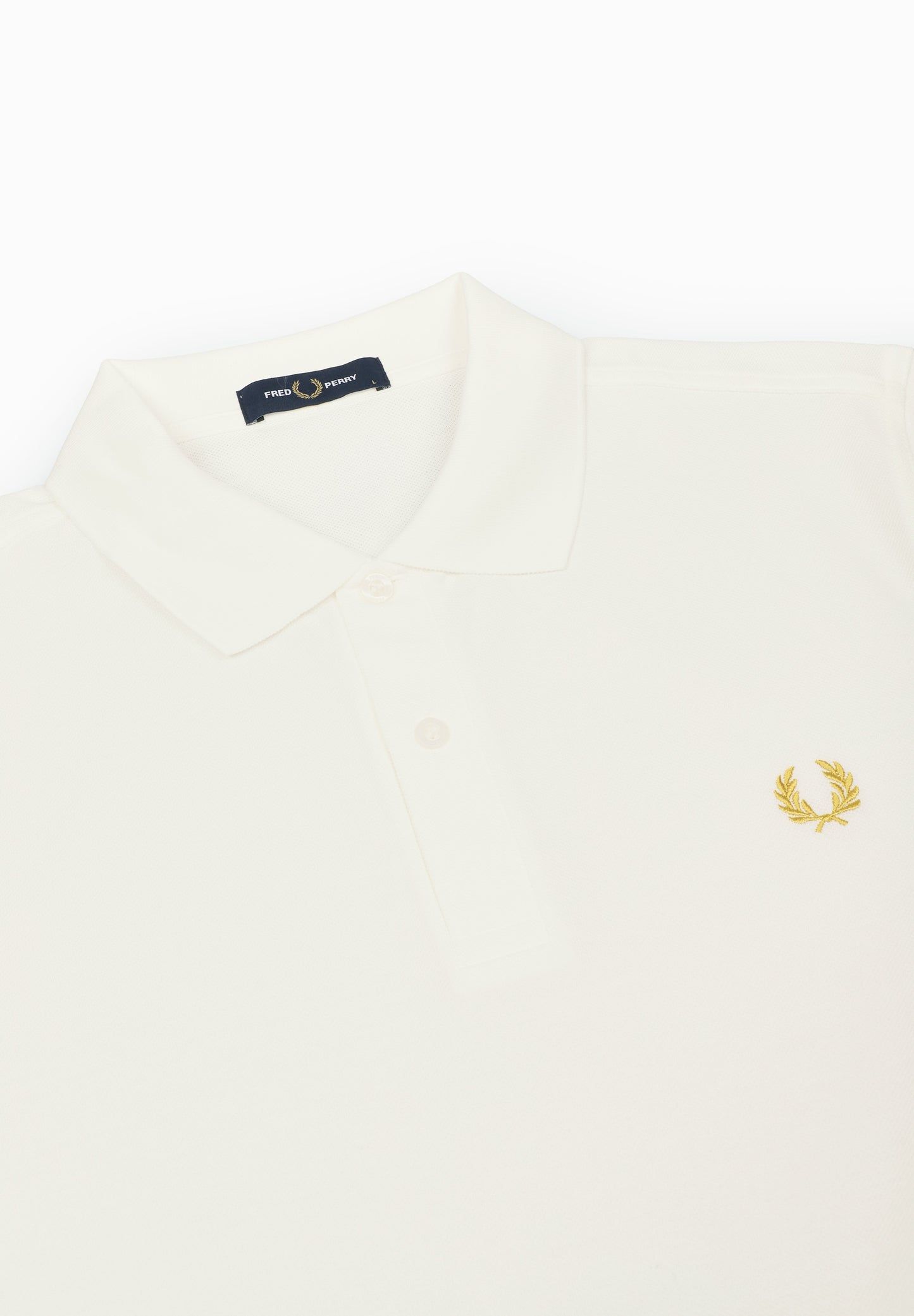 FRED PERRY | PLAIN FRED PERRY SHIRT
