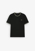 FRED PERRY | TWIN TIPPED T-SHIRT