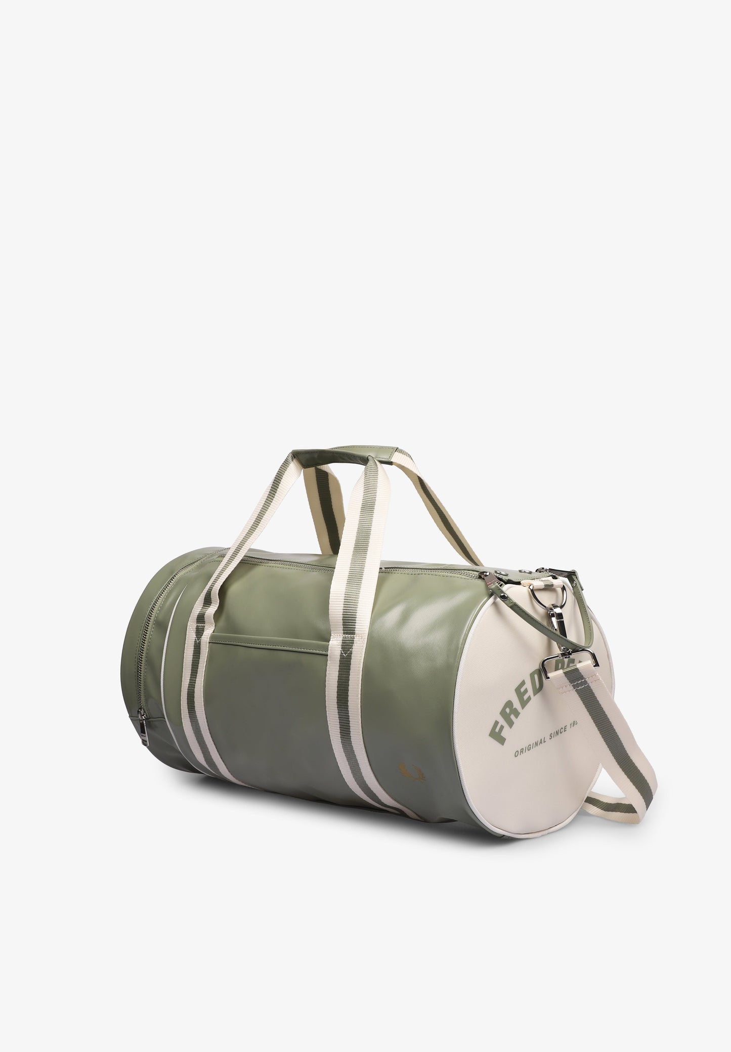 FRED PERRY | CLASSIC BARREL BAG