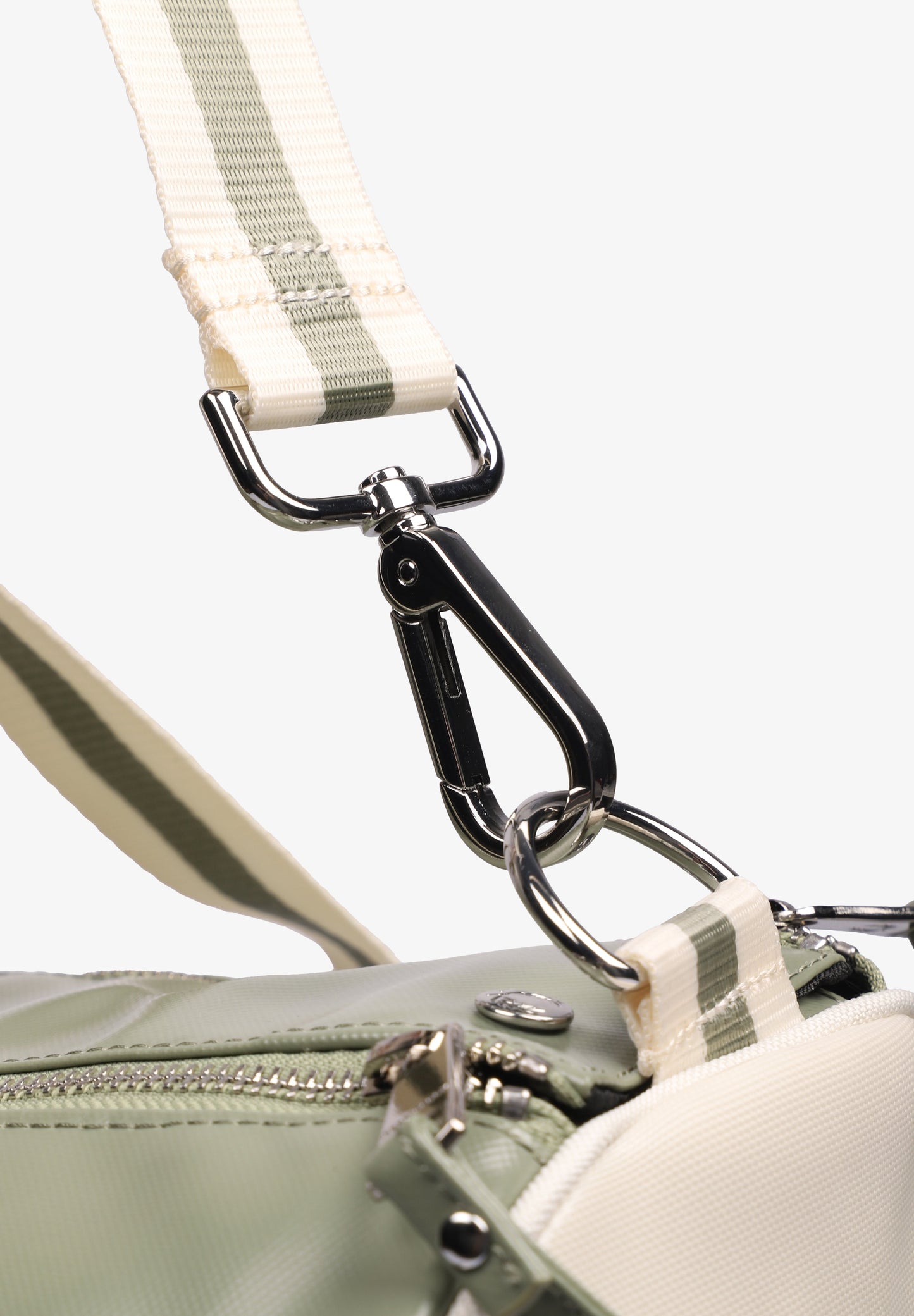 FRED PERRY | CLASSIC BARREL BAG