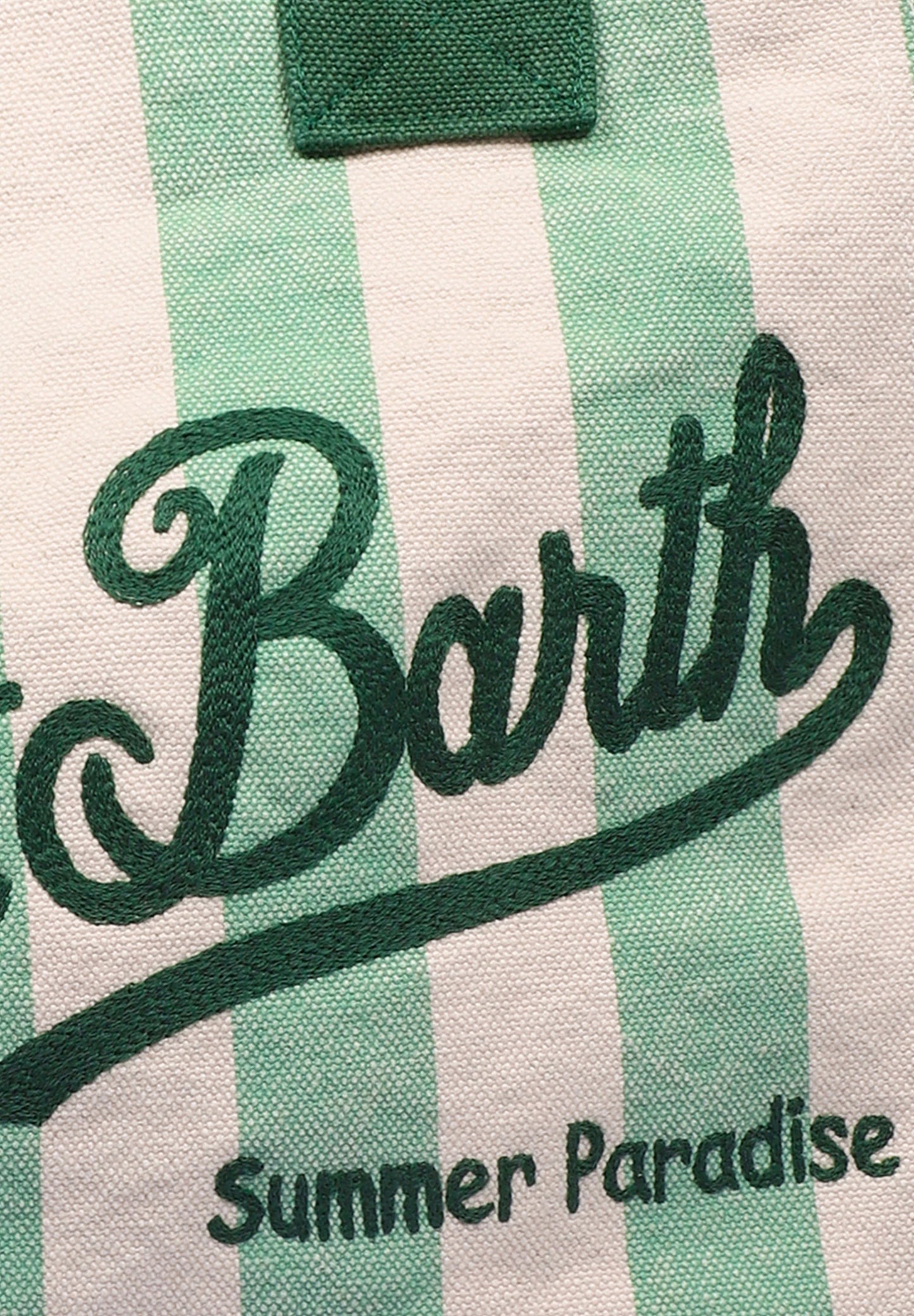 MC2 SAINT BARTH | BOLSO VANITY