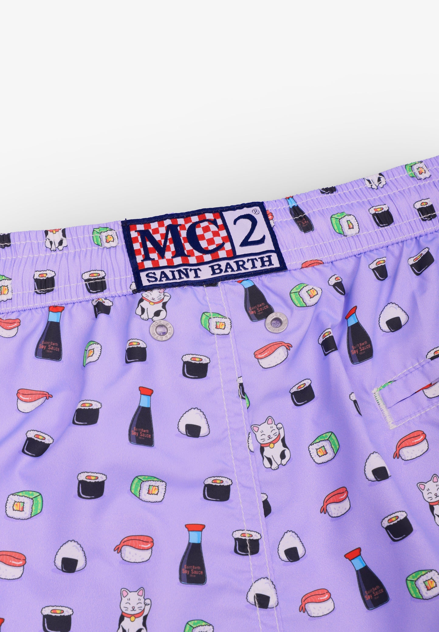 MC2 SAINT BARTH | BAÑADOR KAWAII SUSHI 24