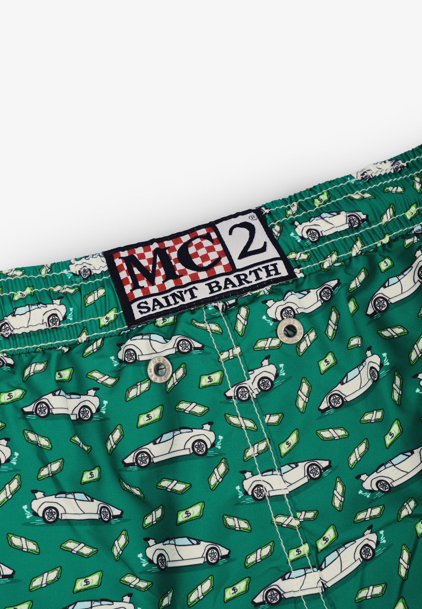 MC2 SAINT BARTH | BAÑADOR SPEED MONEY