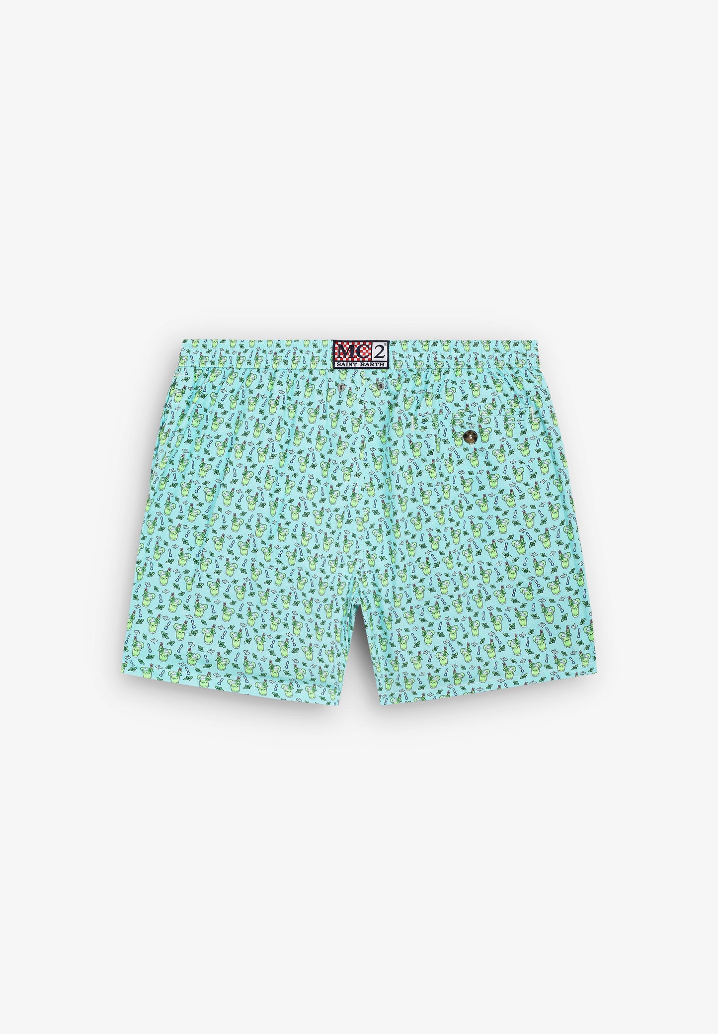 MC2 SAINT BARTH | BAÑADOR MOJITO