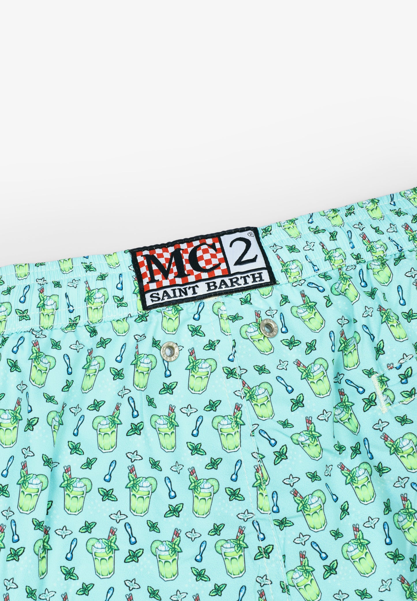 MC2 SAINT BARTH | BAÑADOR MOJITO