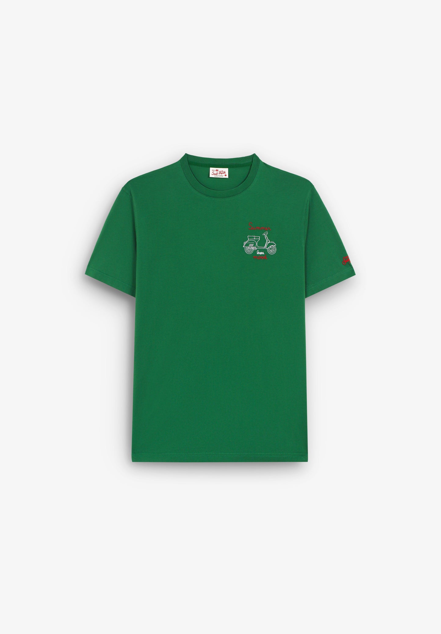 MC2 SAINT BARTH | CAMISETA VESPA