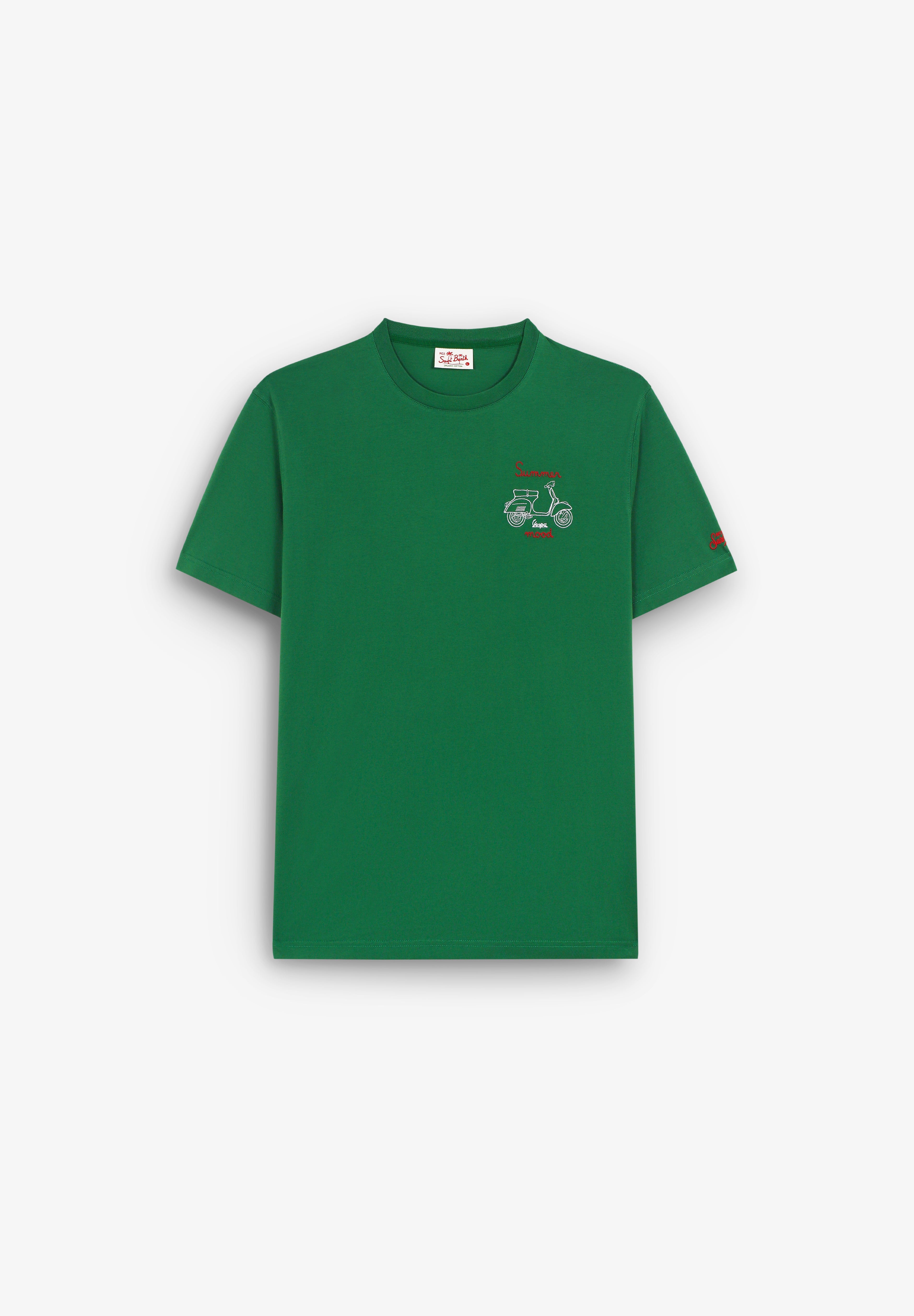 MC2 SAINT BARTH | CAMISETA VESPA