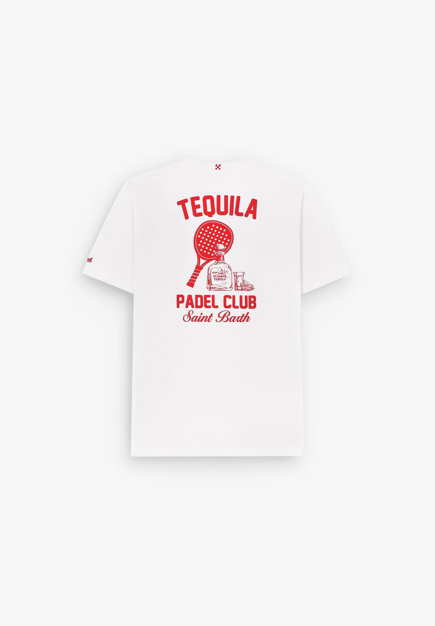 MC2 SAINT BARTH | CAMISETA TEQUILA