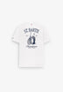 MC2 SAINT BARTH | CAMISETA APRES TENNIS