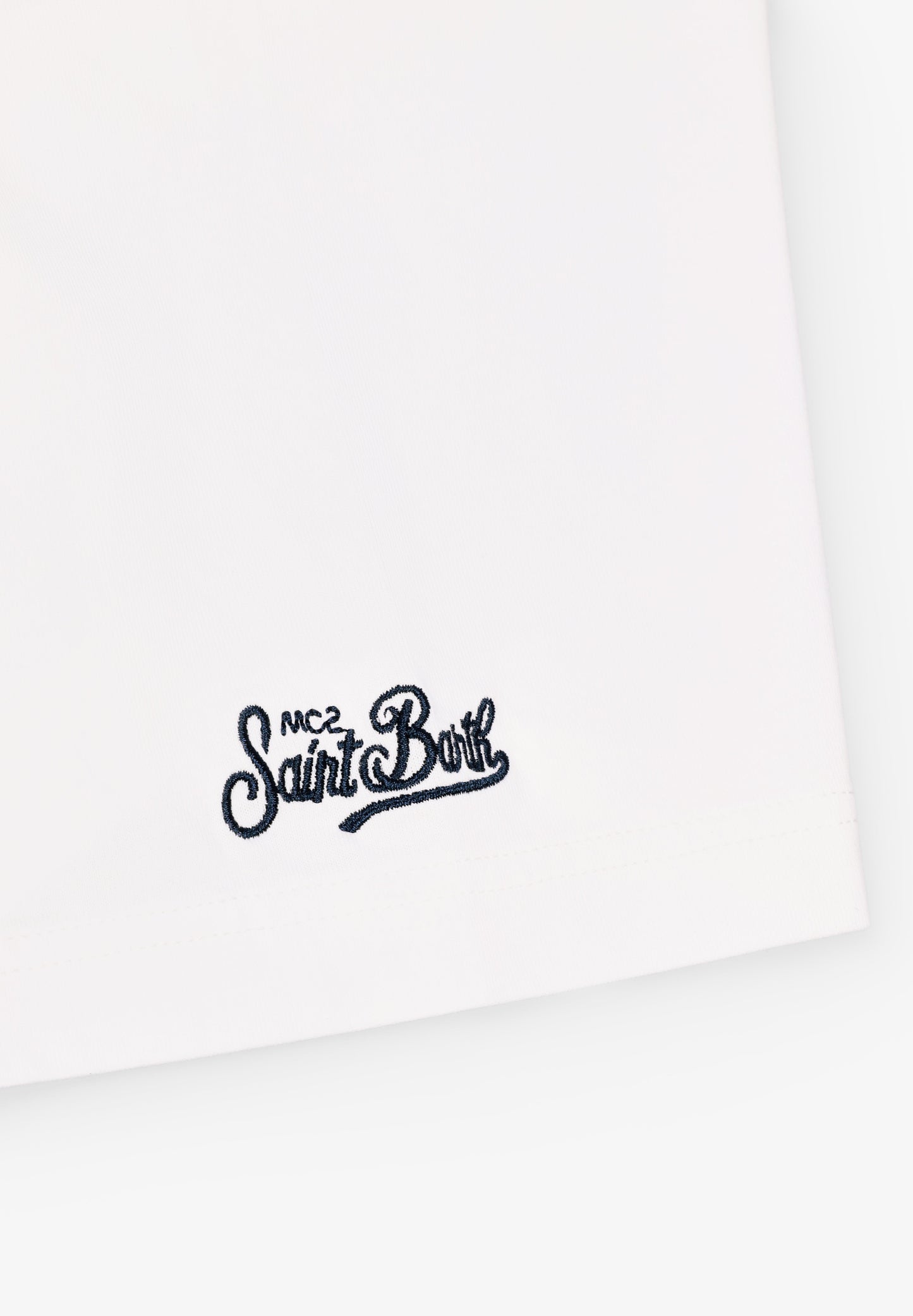MC2 SAINT BARTH | CAMISETA APRES TENNIS