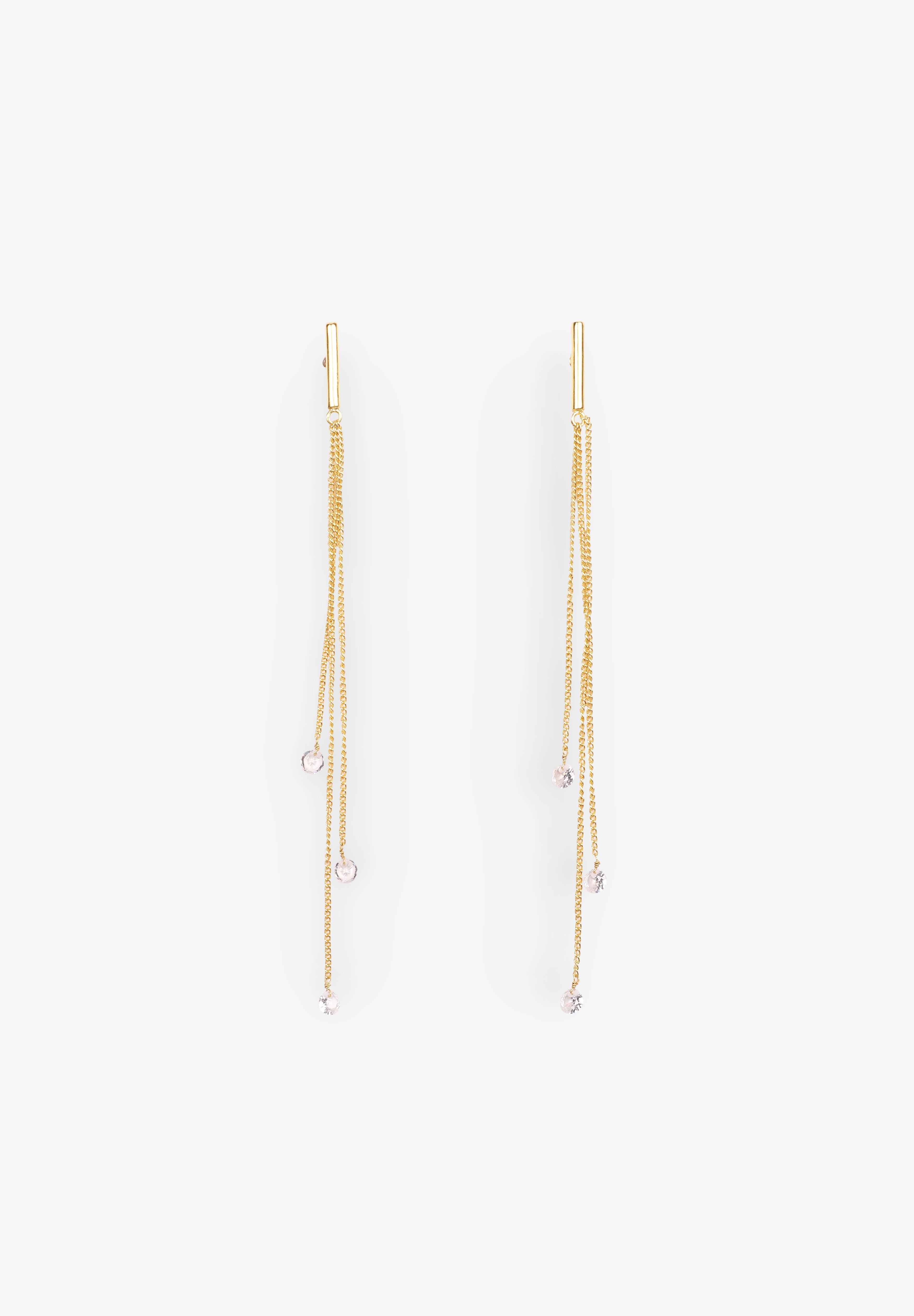 MONCOLLIER | LIANA PENDIENTE ORO