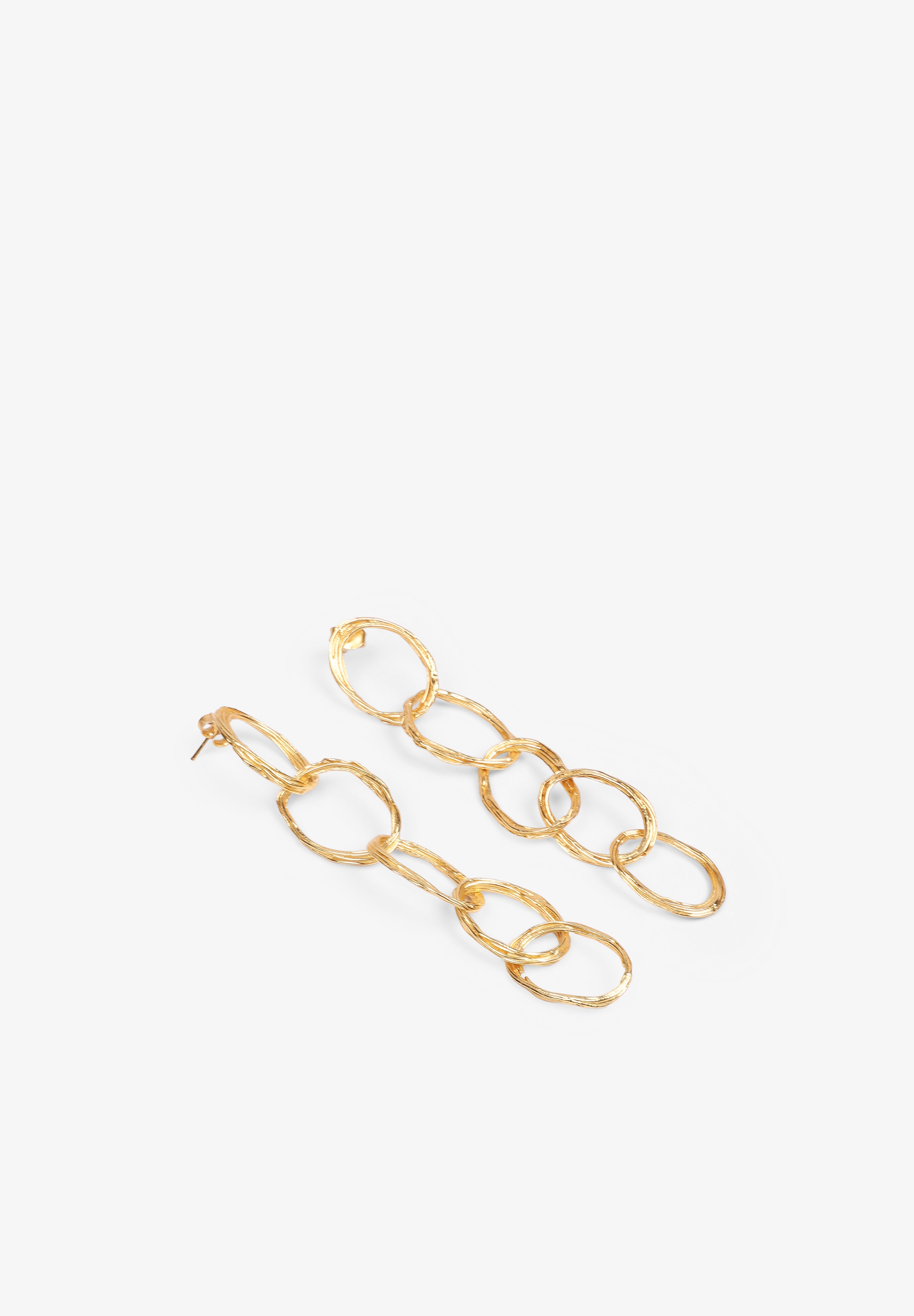 MONCOLLIER | CASPIO PENDIENTE ORO
