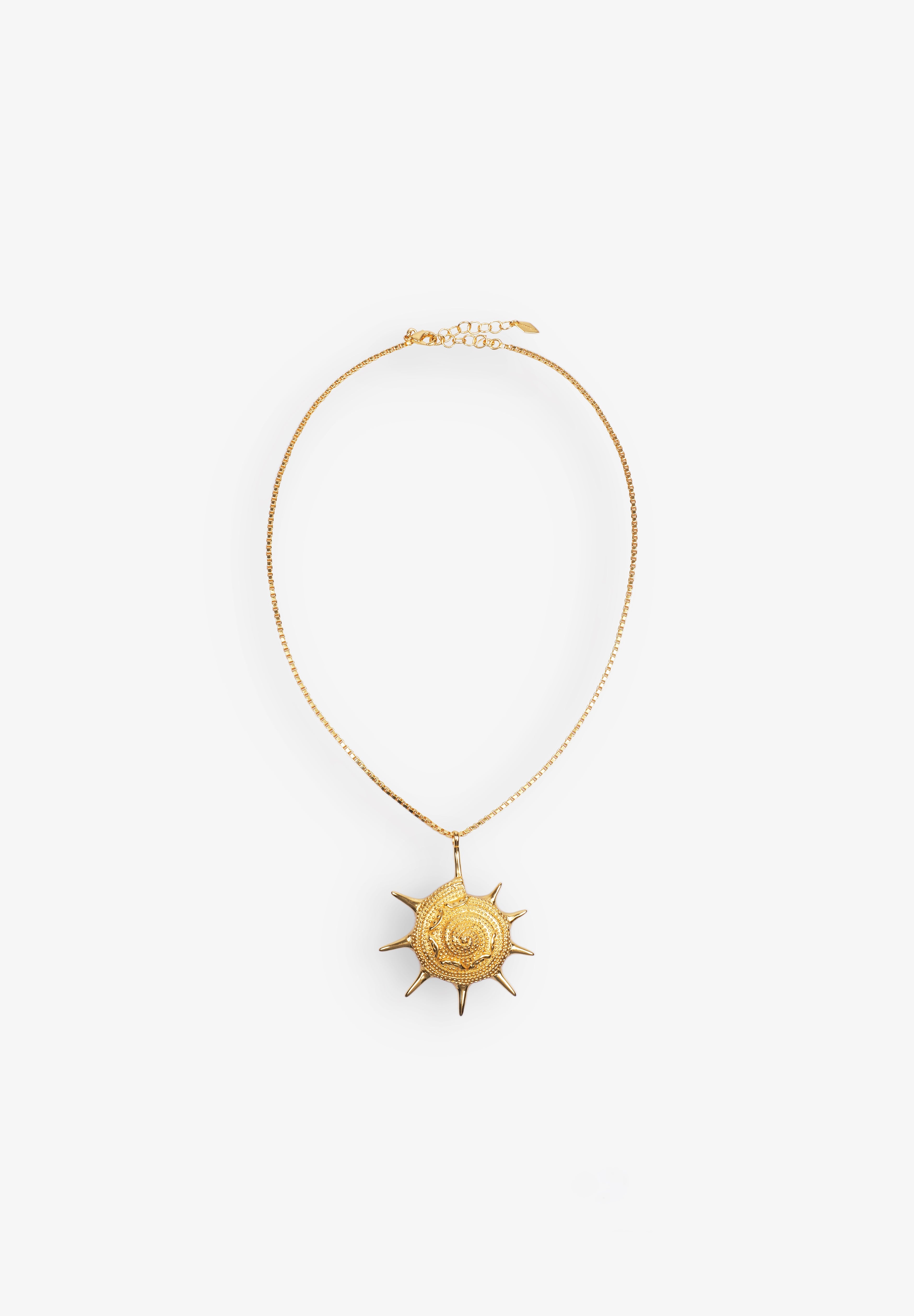 MONCOLLIER | SAONA COLLAR ORO