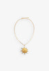 MONCOLLIER | SAONA COLLAR ORO