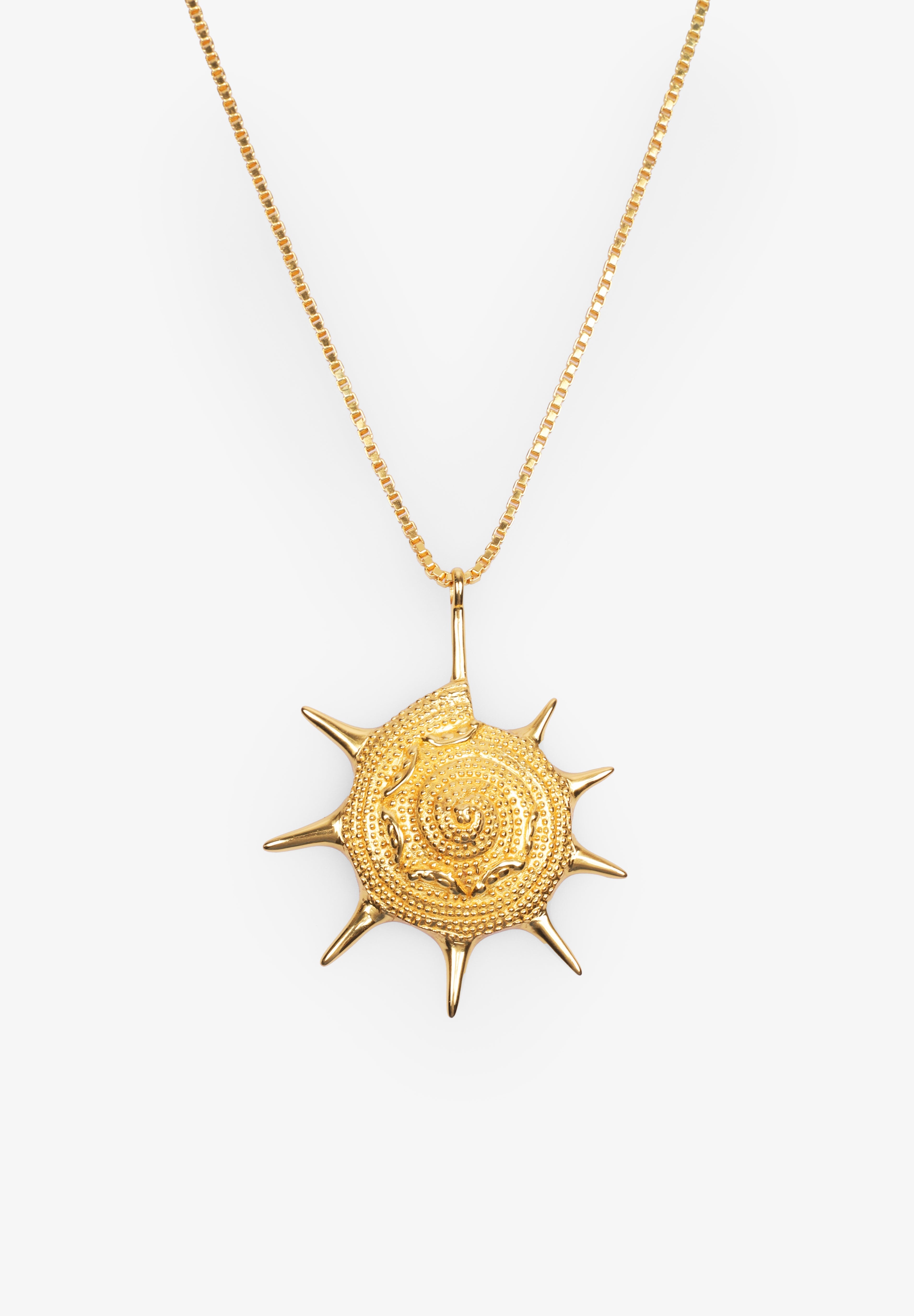 MONCOLLIER | SAONA COLLAR ORO