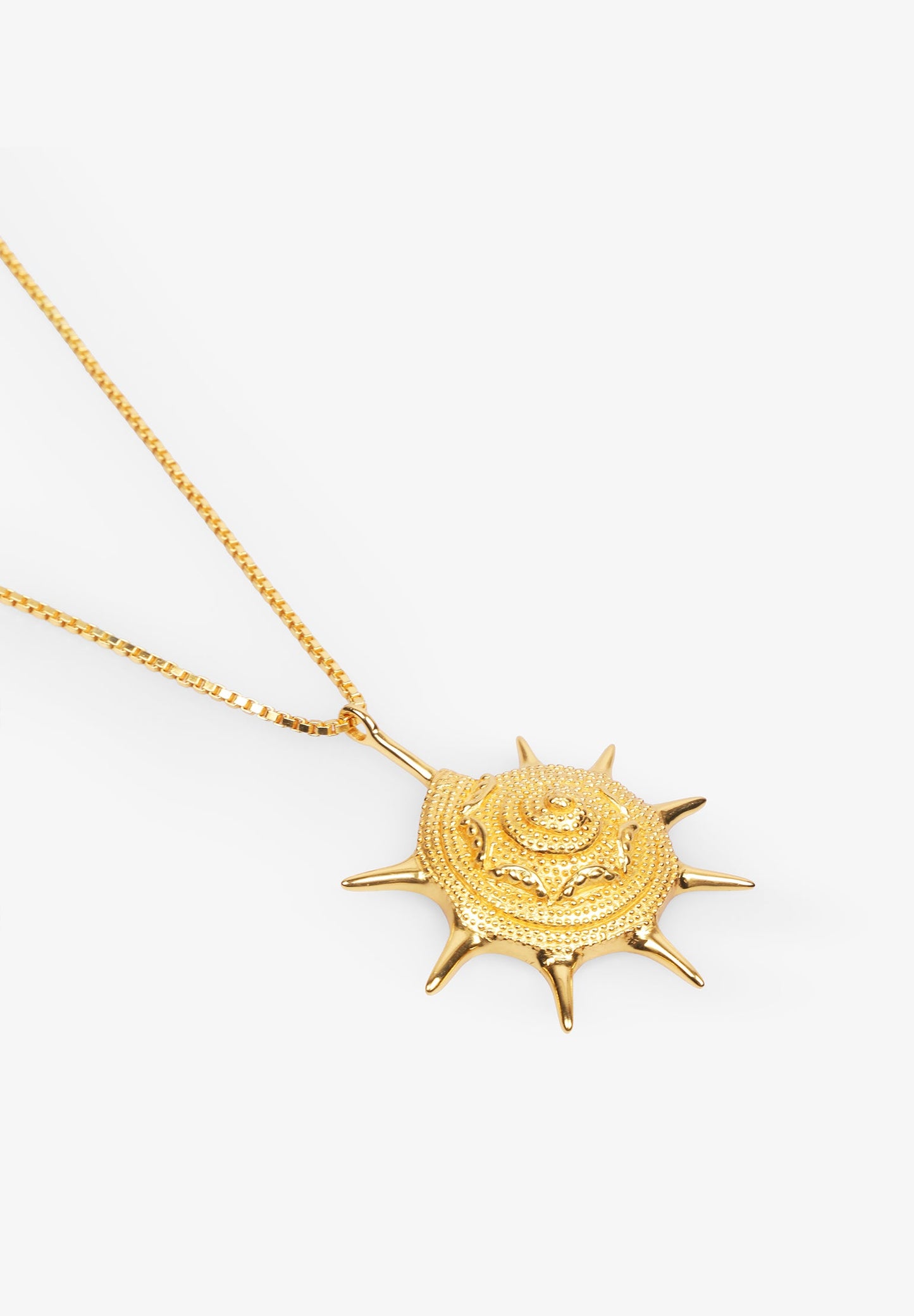 MONCOLLIER | SAONA COLLAR ORO