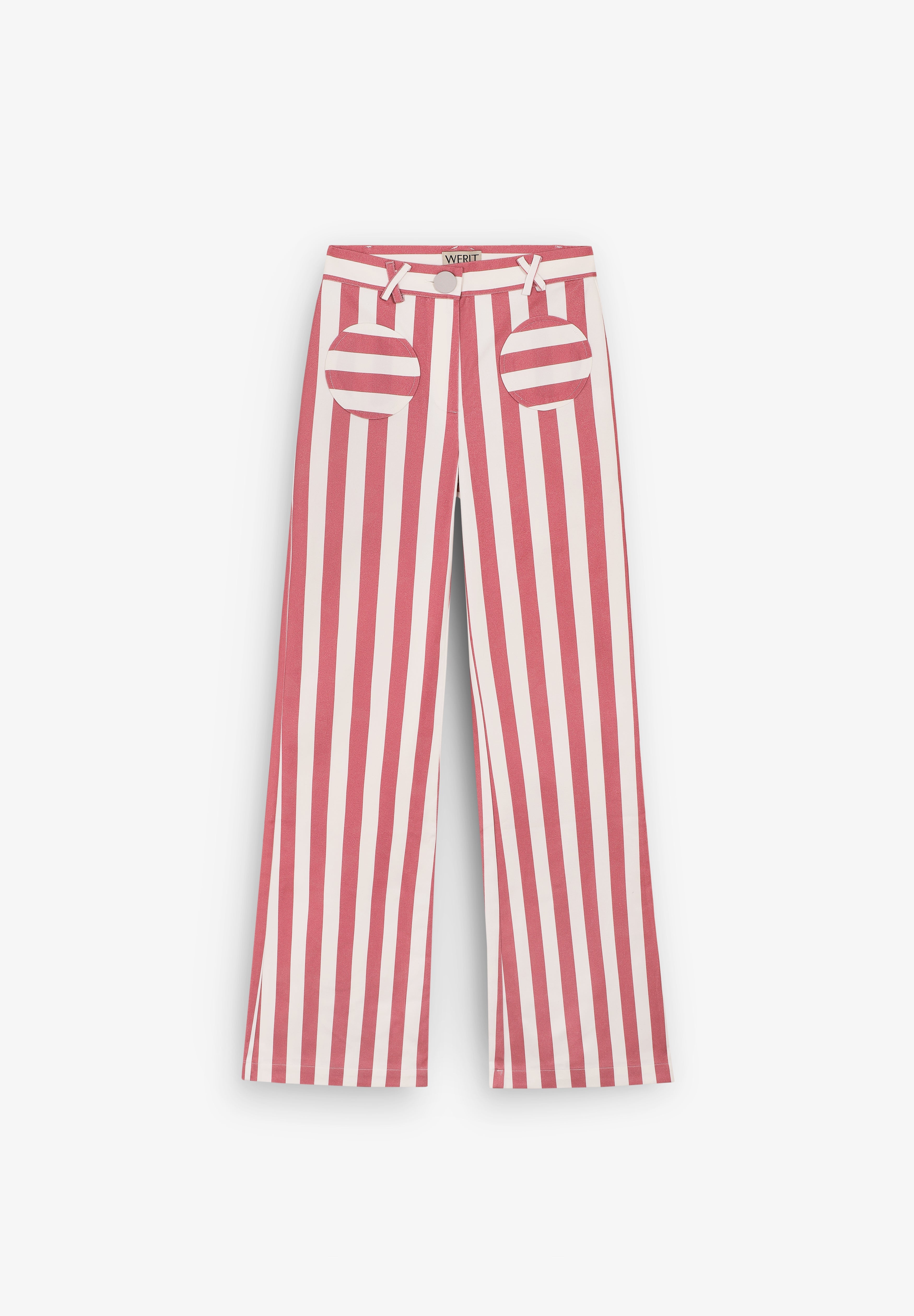 WERIT | PANTALÓN CARDIN BIARRITZ ROSA