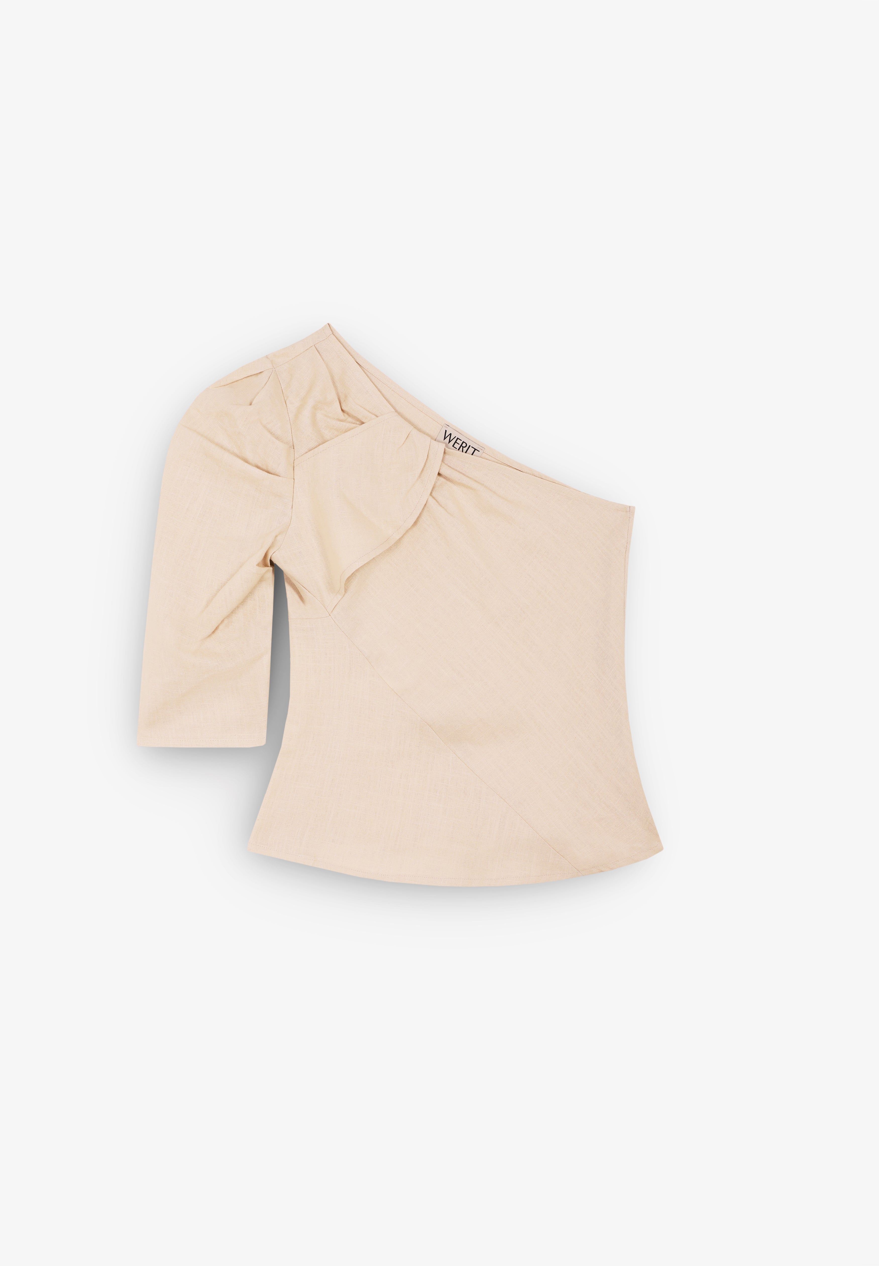 WERIT | TOP ARCILA CRUDO