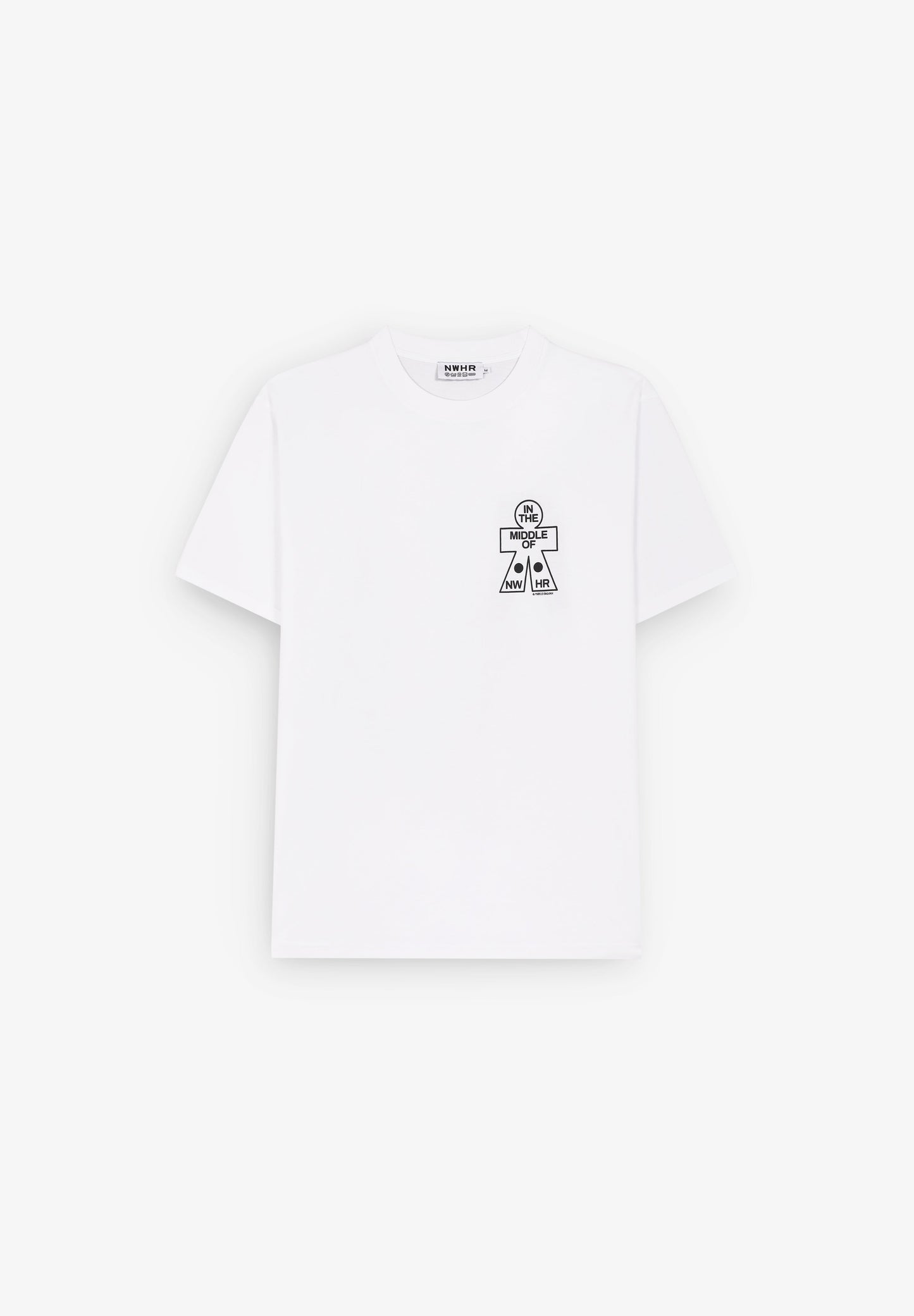 NWHR | CAMISETA MARCO'S CAT