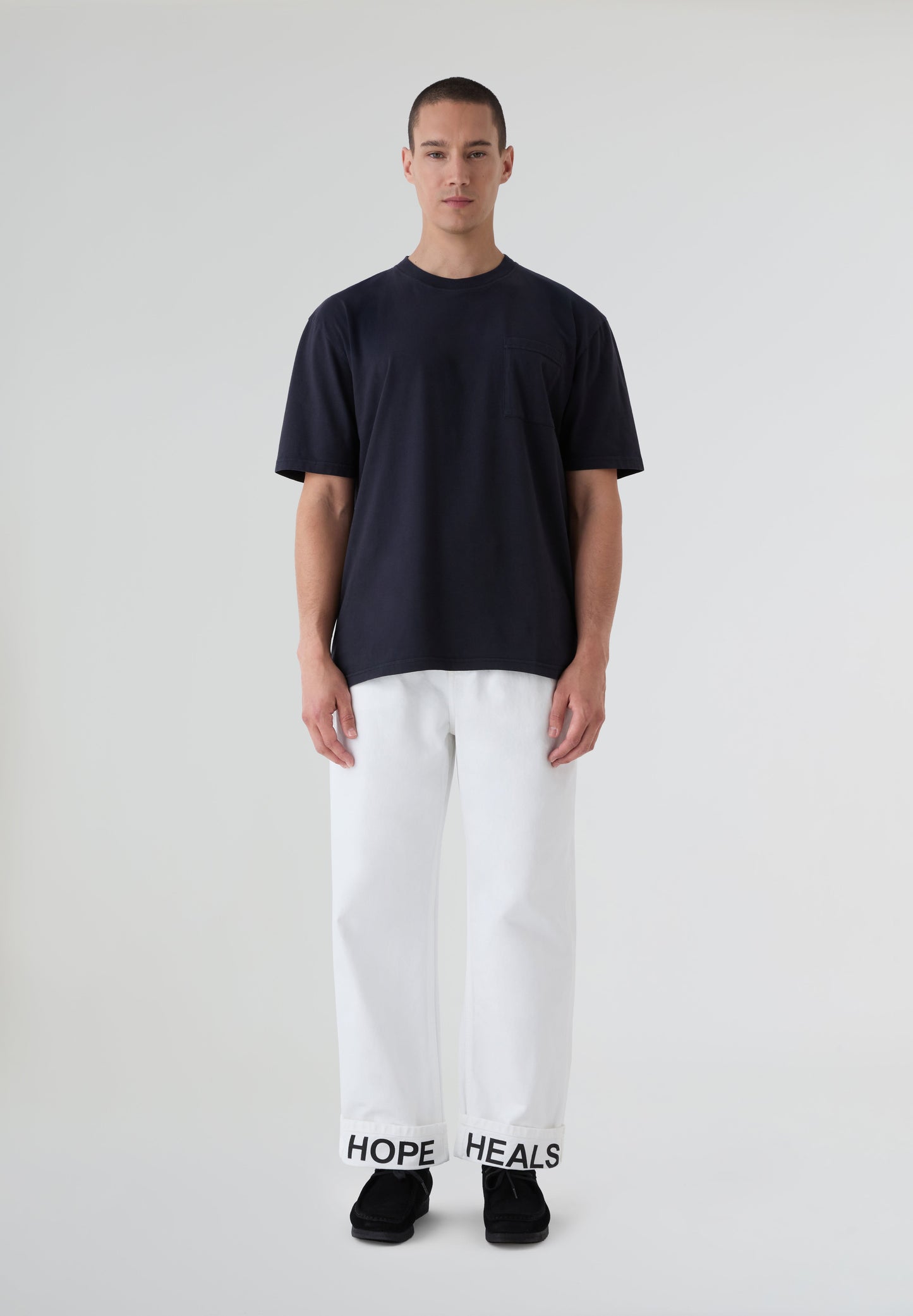 NWHR | PANTALÓN PINZA HOPE HEALS