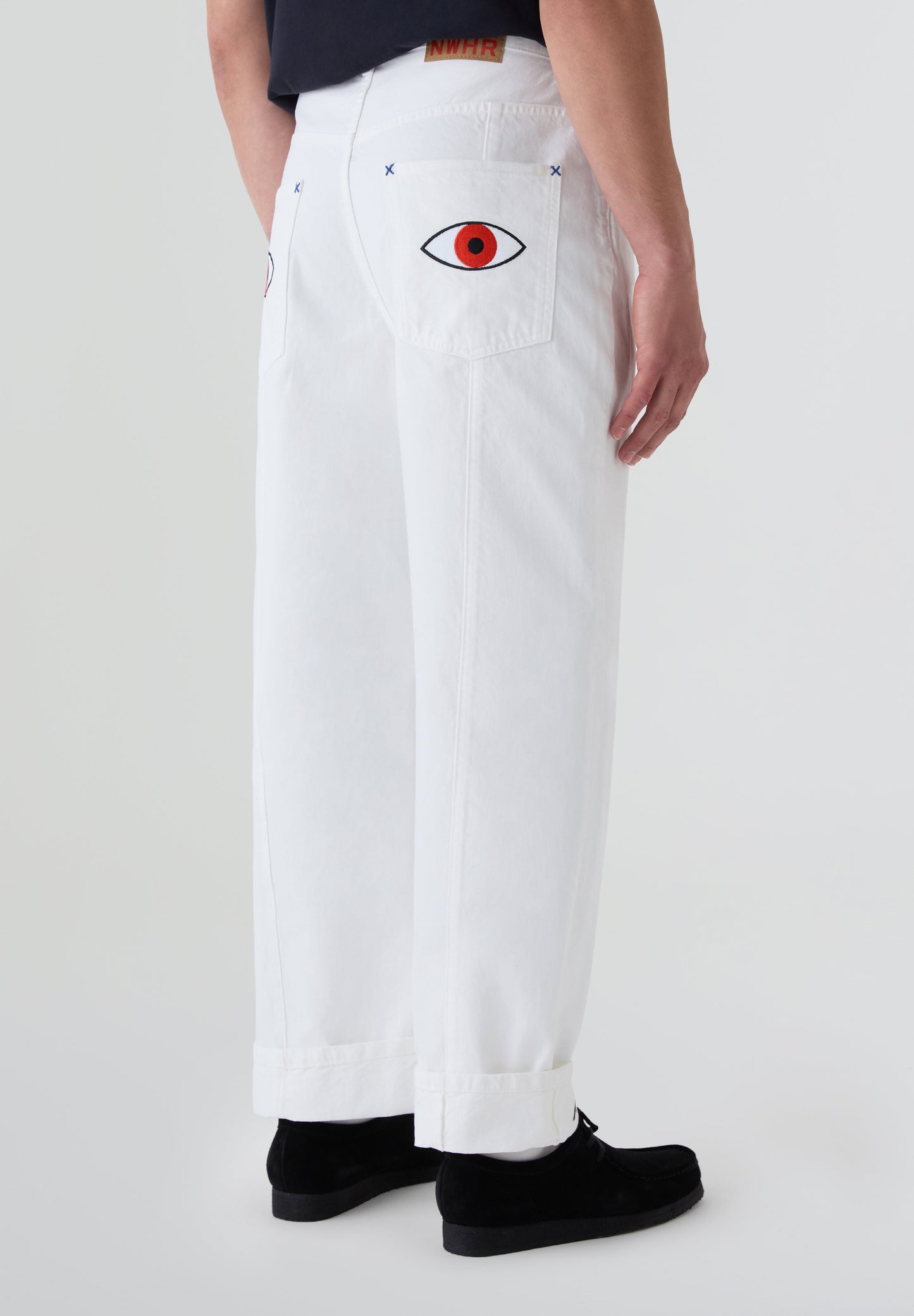 NWHR | PANTALÓN PINZA HOPE HEALS