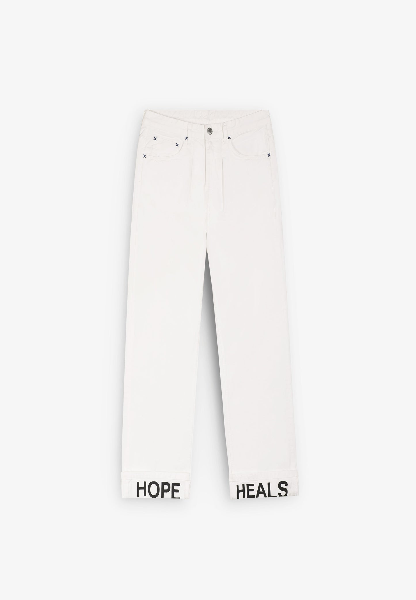 NWHR | PANTALÓN PINZA HOPE HEALS