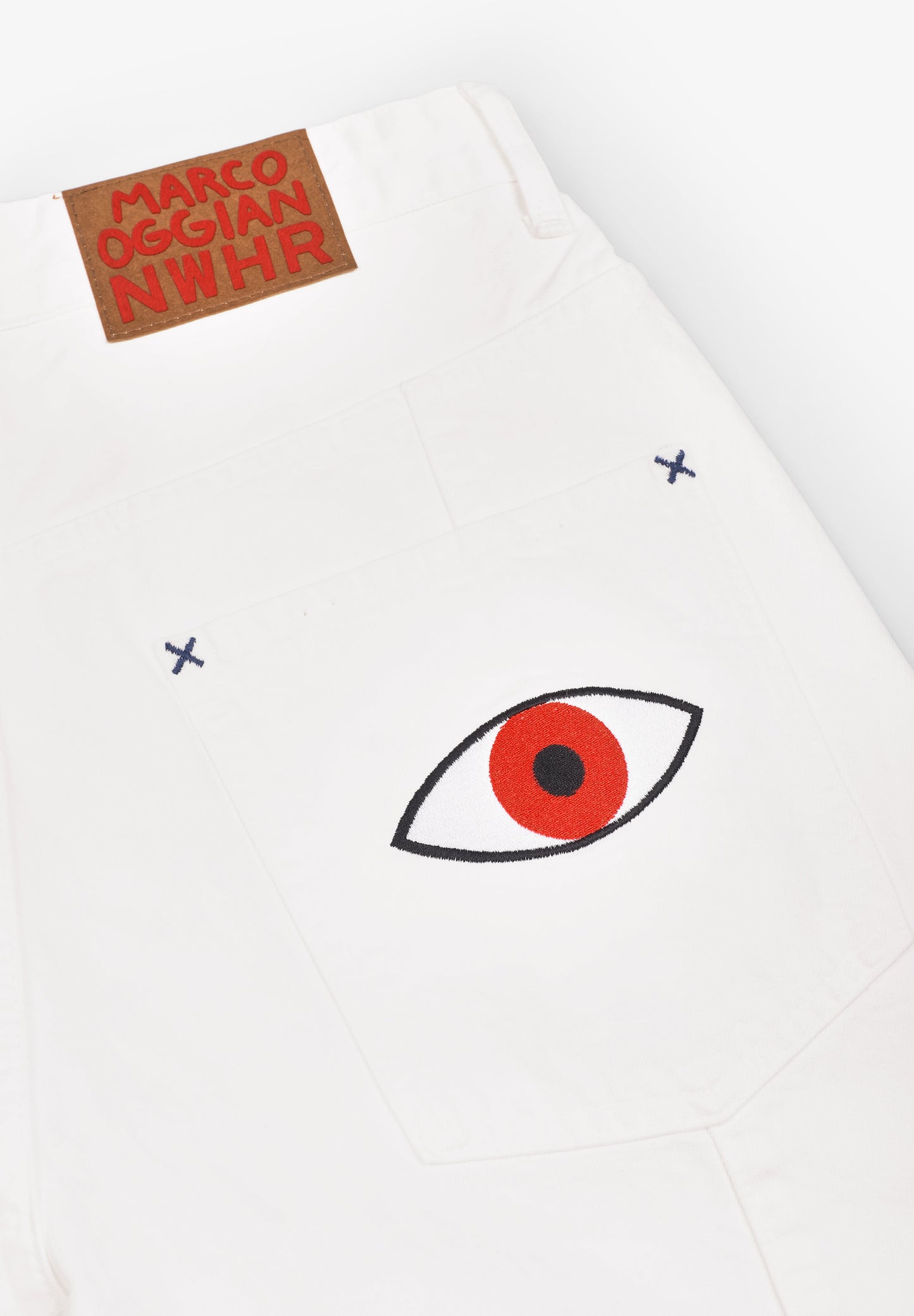 NWHR | PANTALÓN PINZA HOPE HEALS