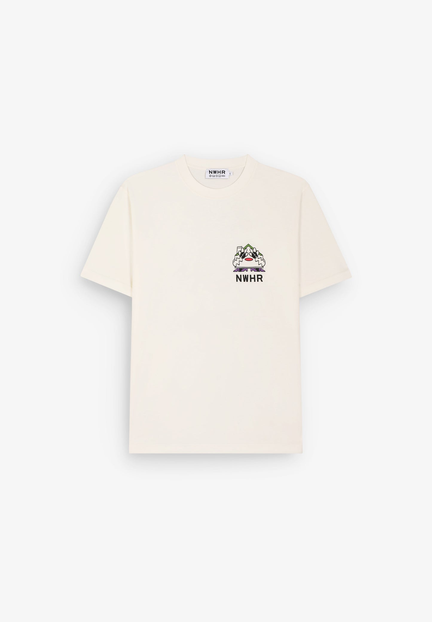 NWHR | CAMISETA HOUSE CLUB