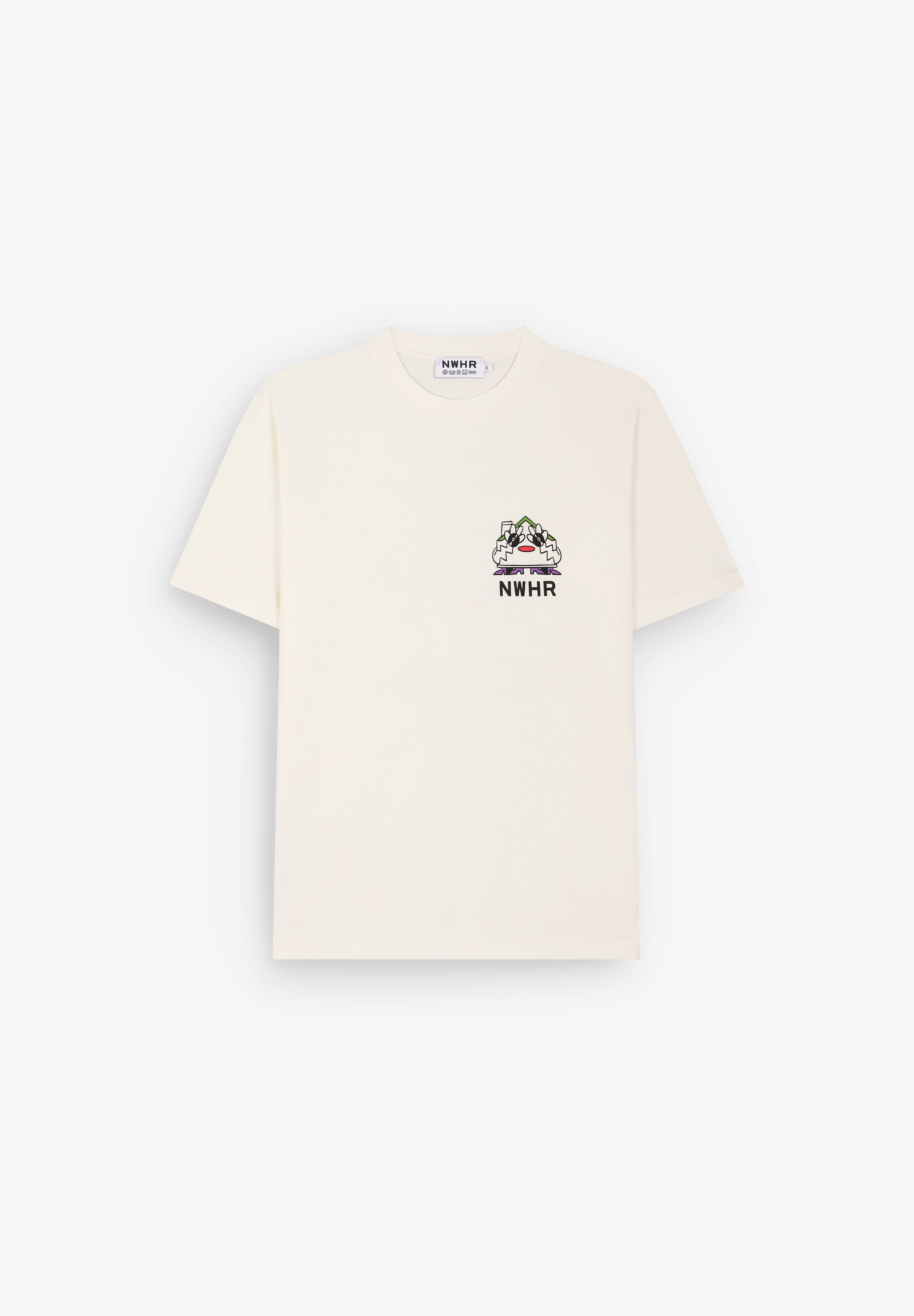 NWHR | CAMISETA HOUSE CLUB