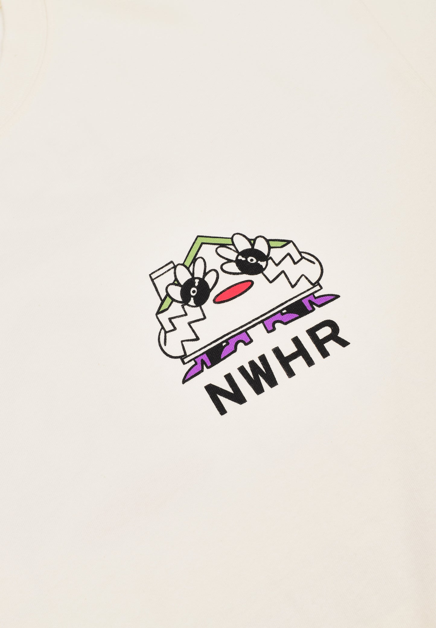 NWHR | CAMISETA HOUSE CLUB