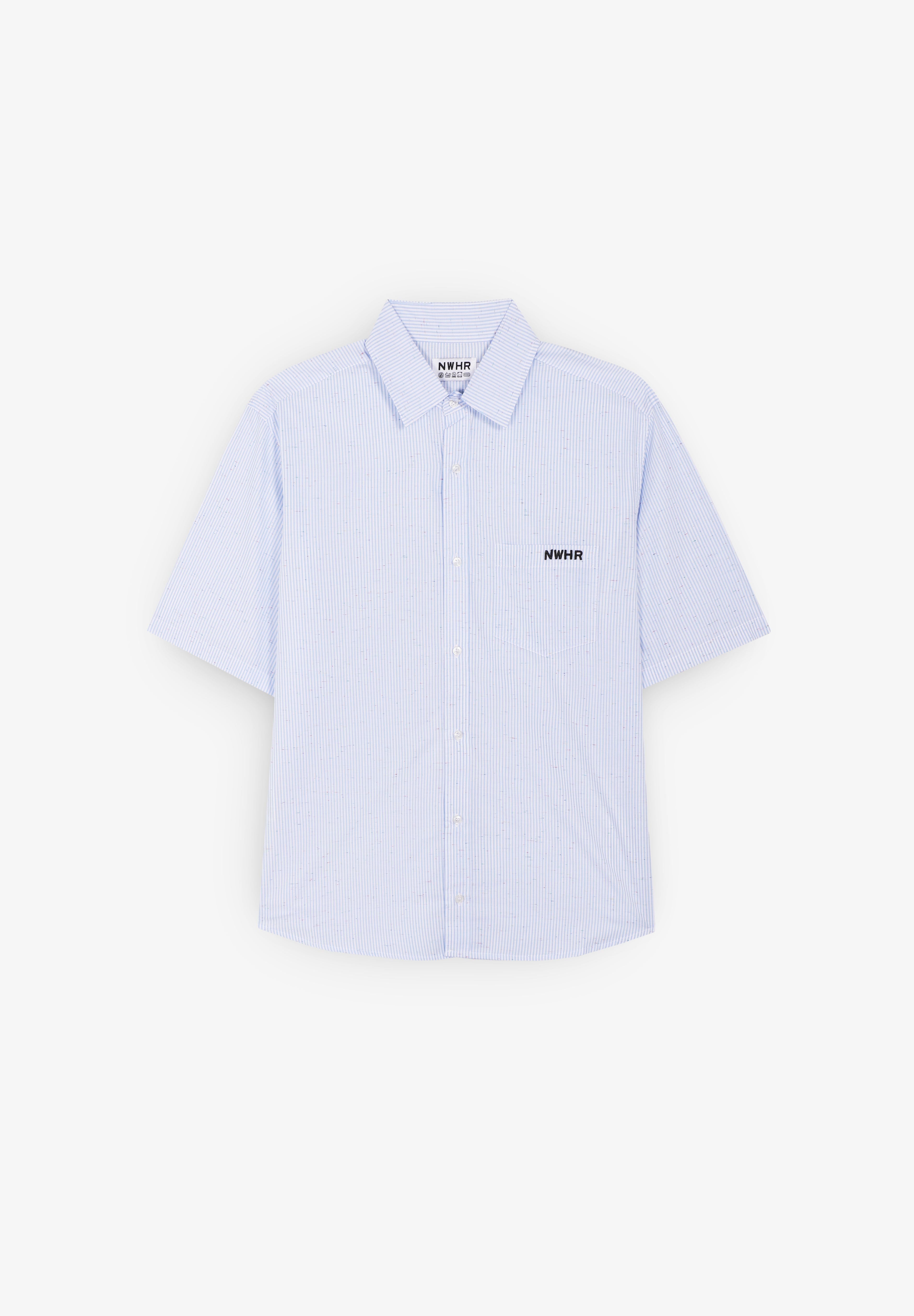 NWHR | CAMISA CROPPED ARTIST