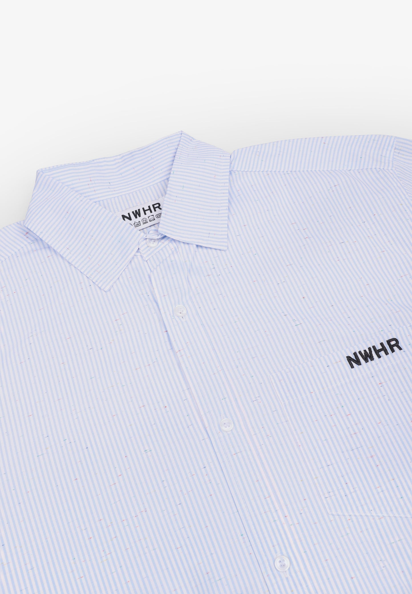 NWHR | CAMISA CROPPED ARTIST