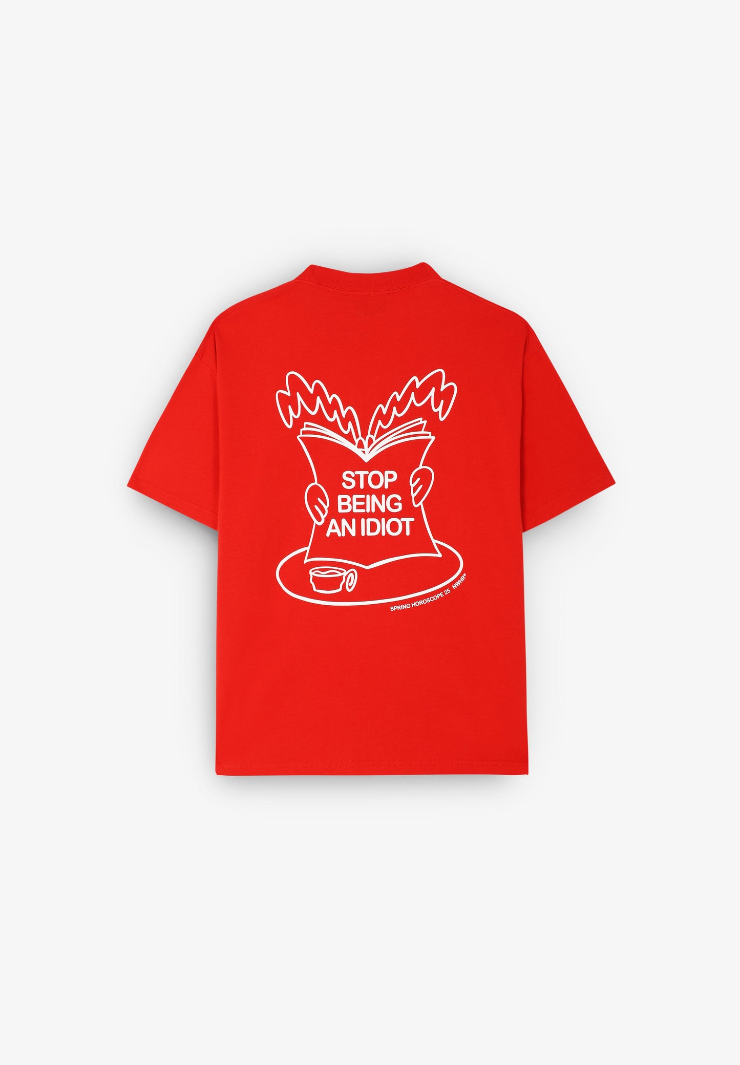 NWHR | CAMISETA HOROSCOPE