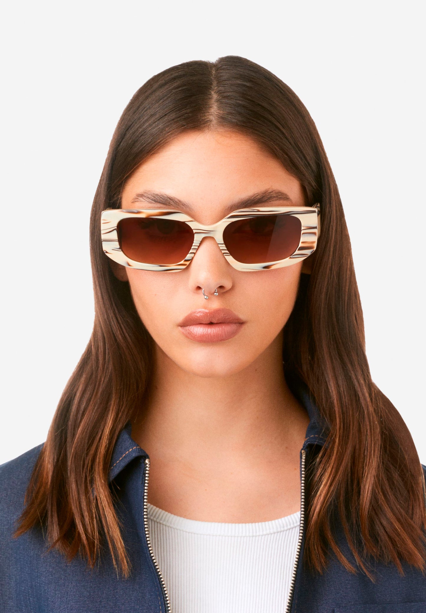 HAWKERS | TRENDSET - ZEBRA TERRACOTA