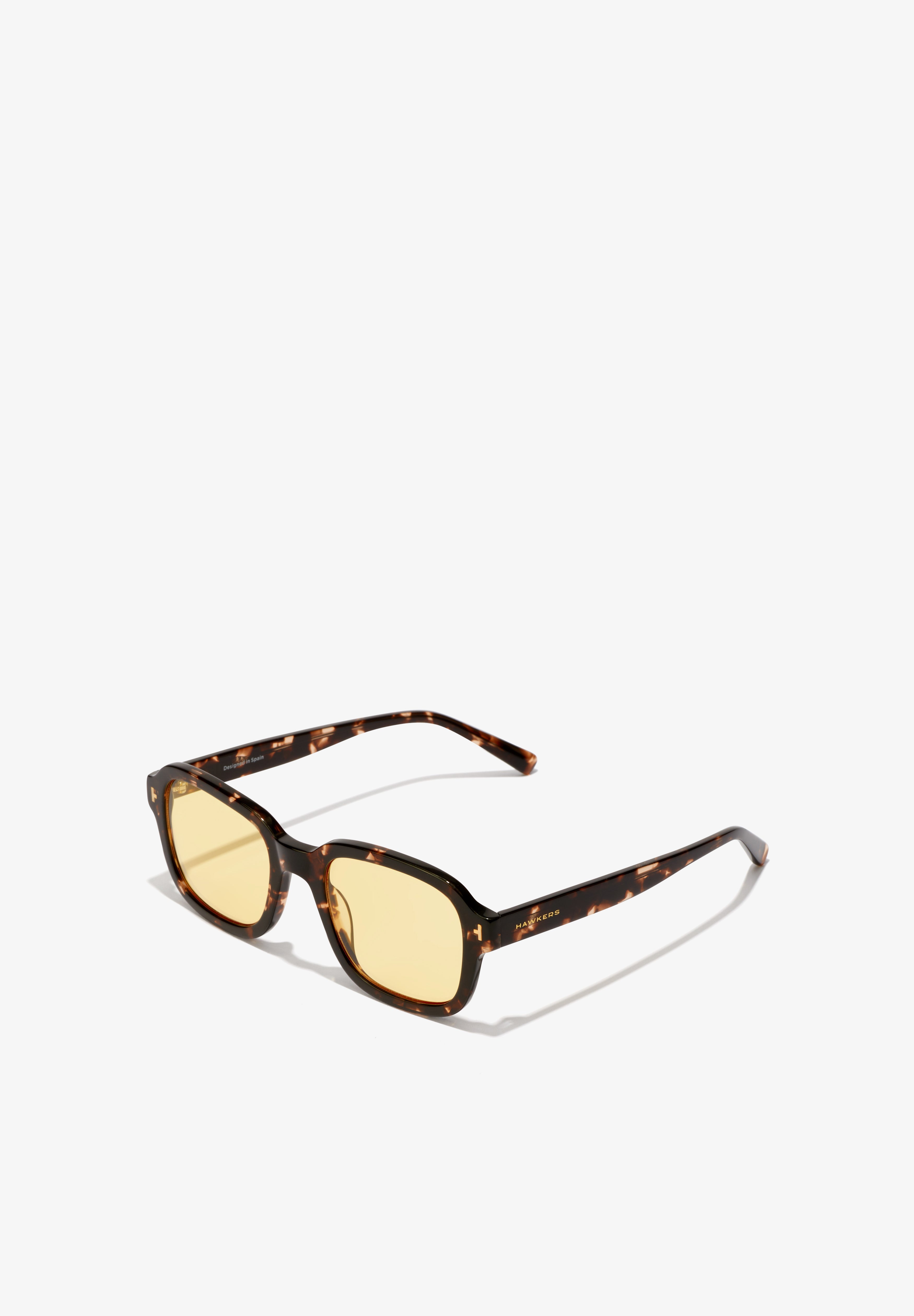 HAWKERS | TWIST - BEIGE CAREY YELLOW