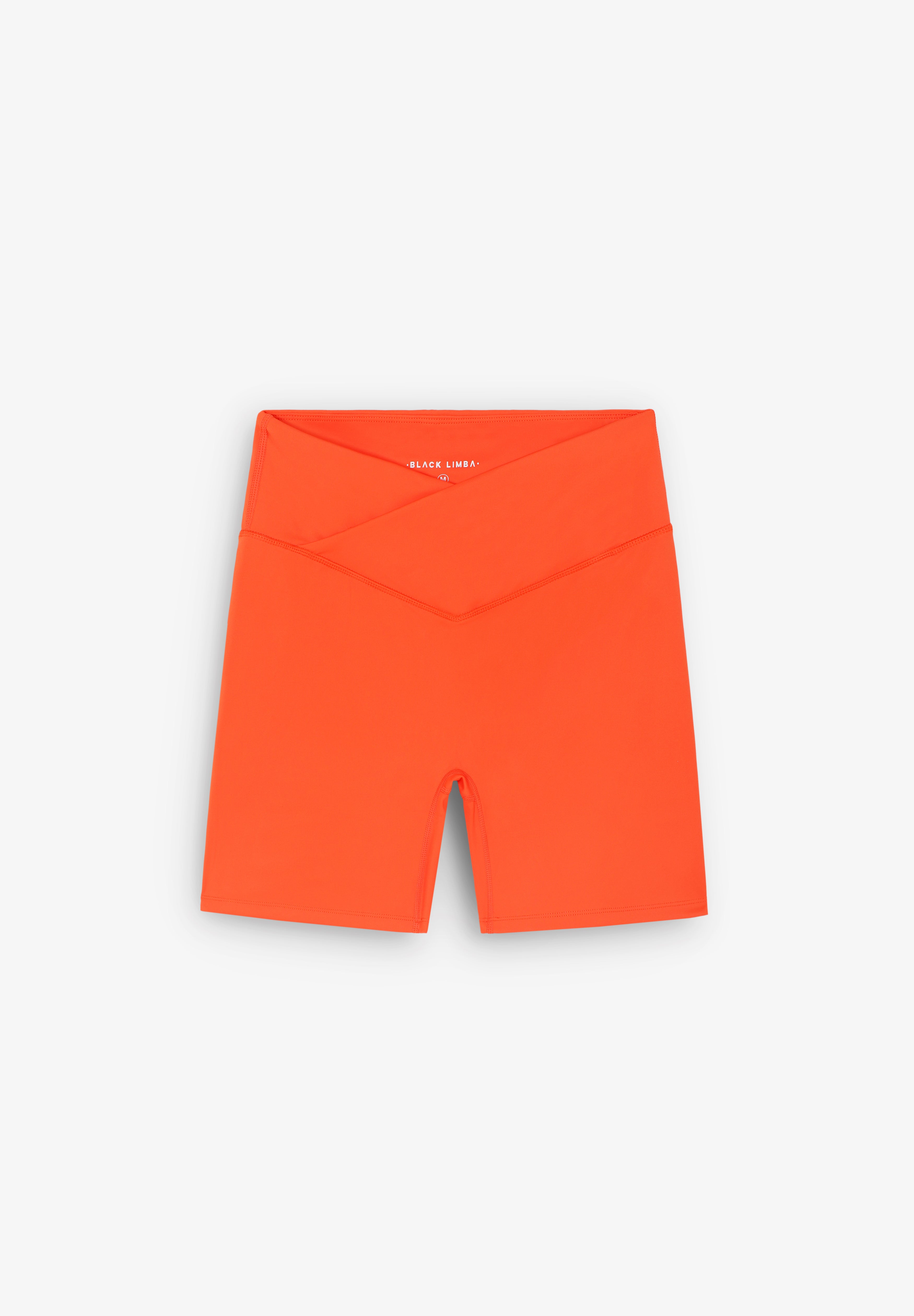 BLACK LIMBA | SHORT DEPORTIVO ICA - CORAL