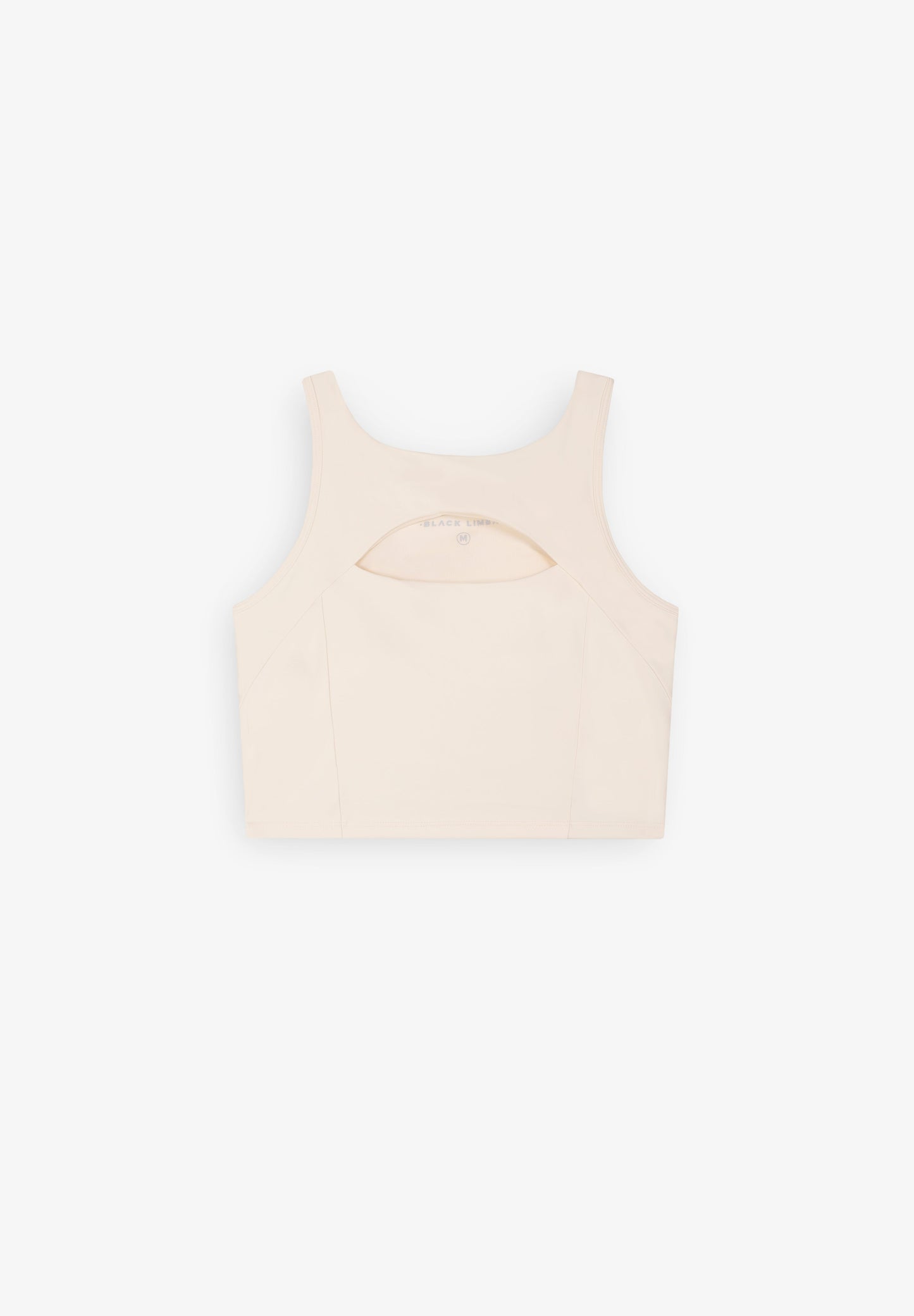 BLACK LIMBA | TOP DEPORTIVO TAIJITU - CREAM