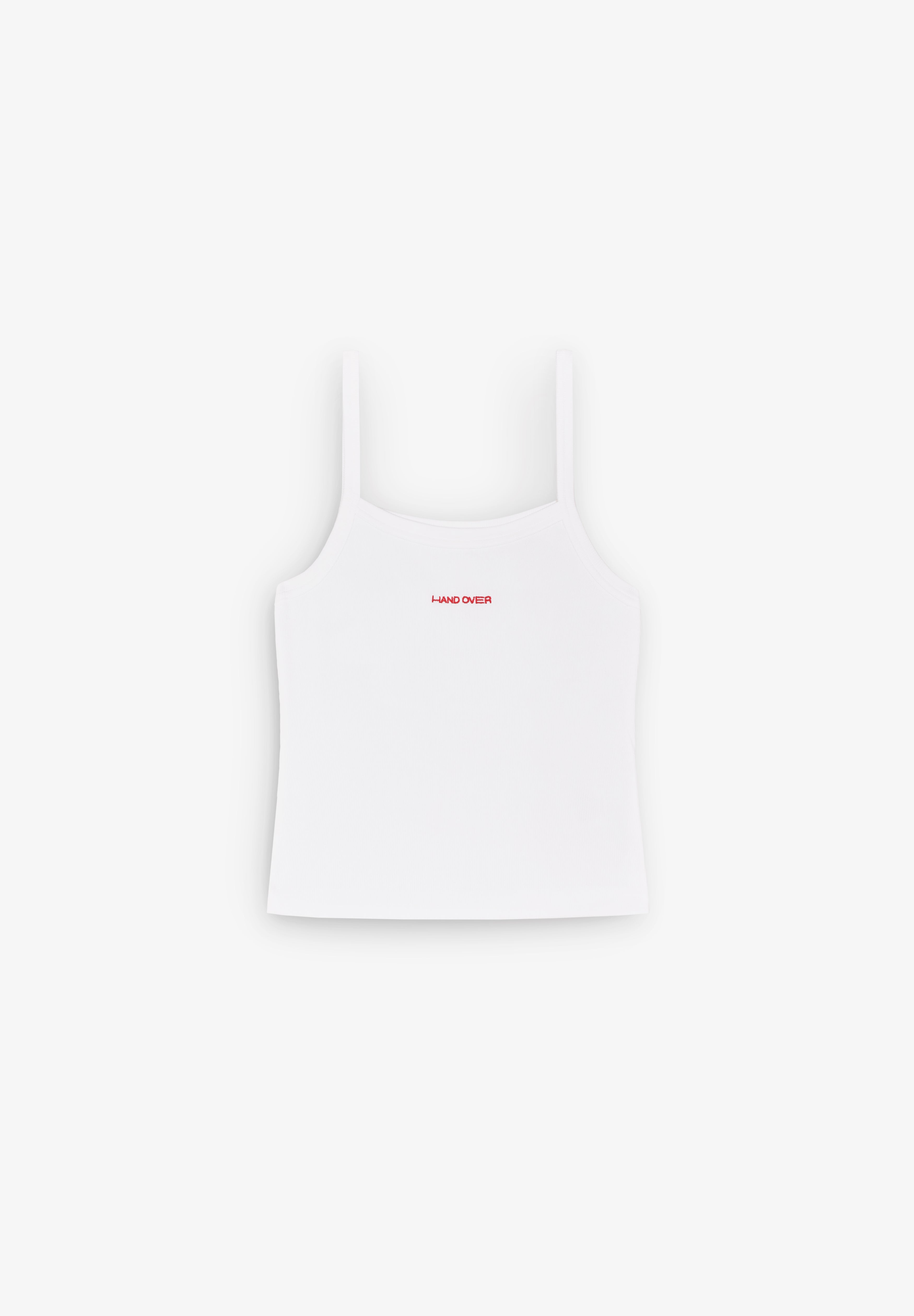 HAND OVER | MATT TANKTOP