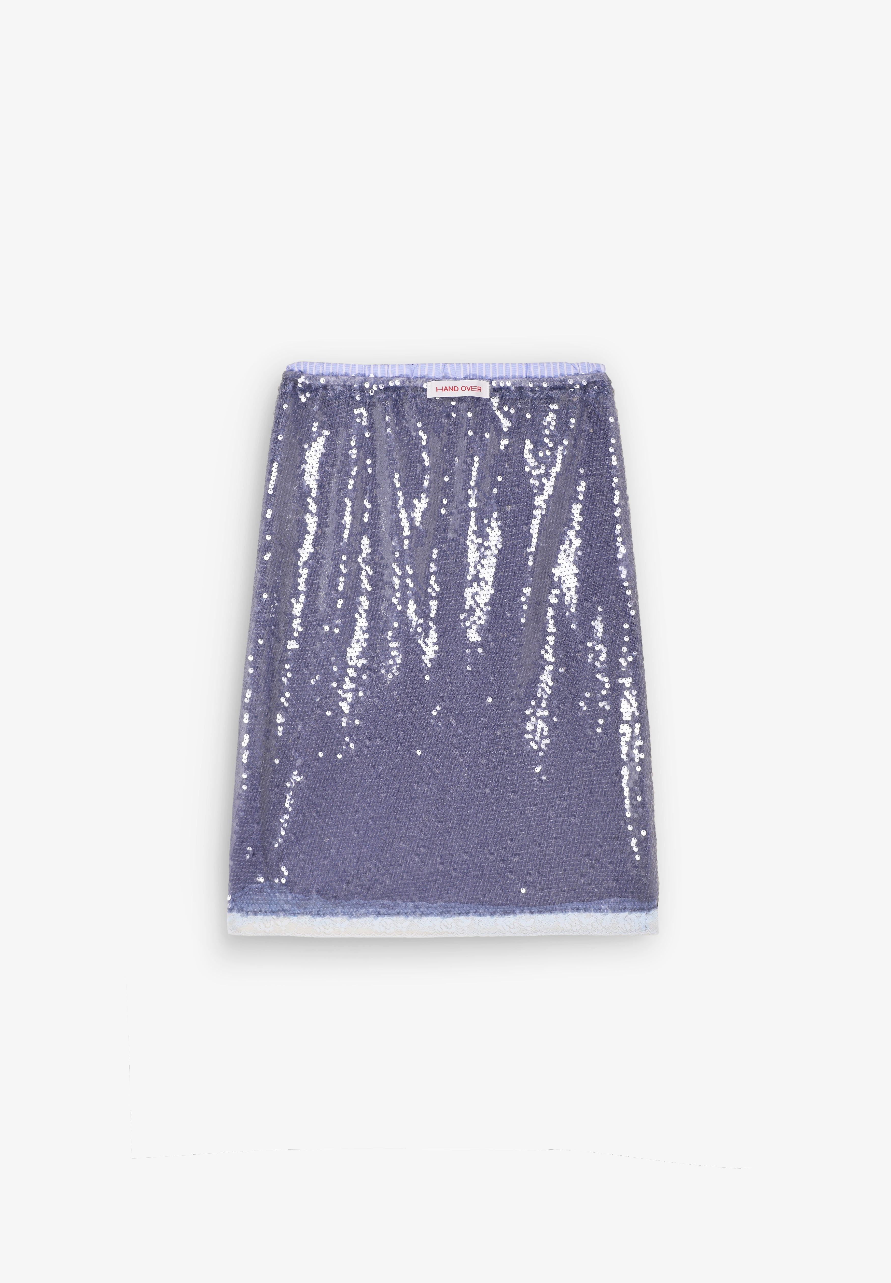 HAND OVER | LENADRO SKIRT