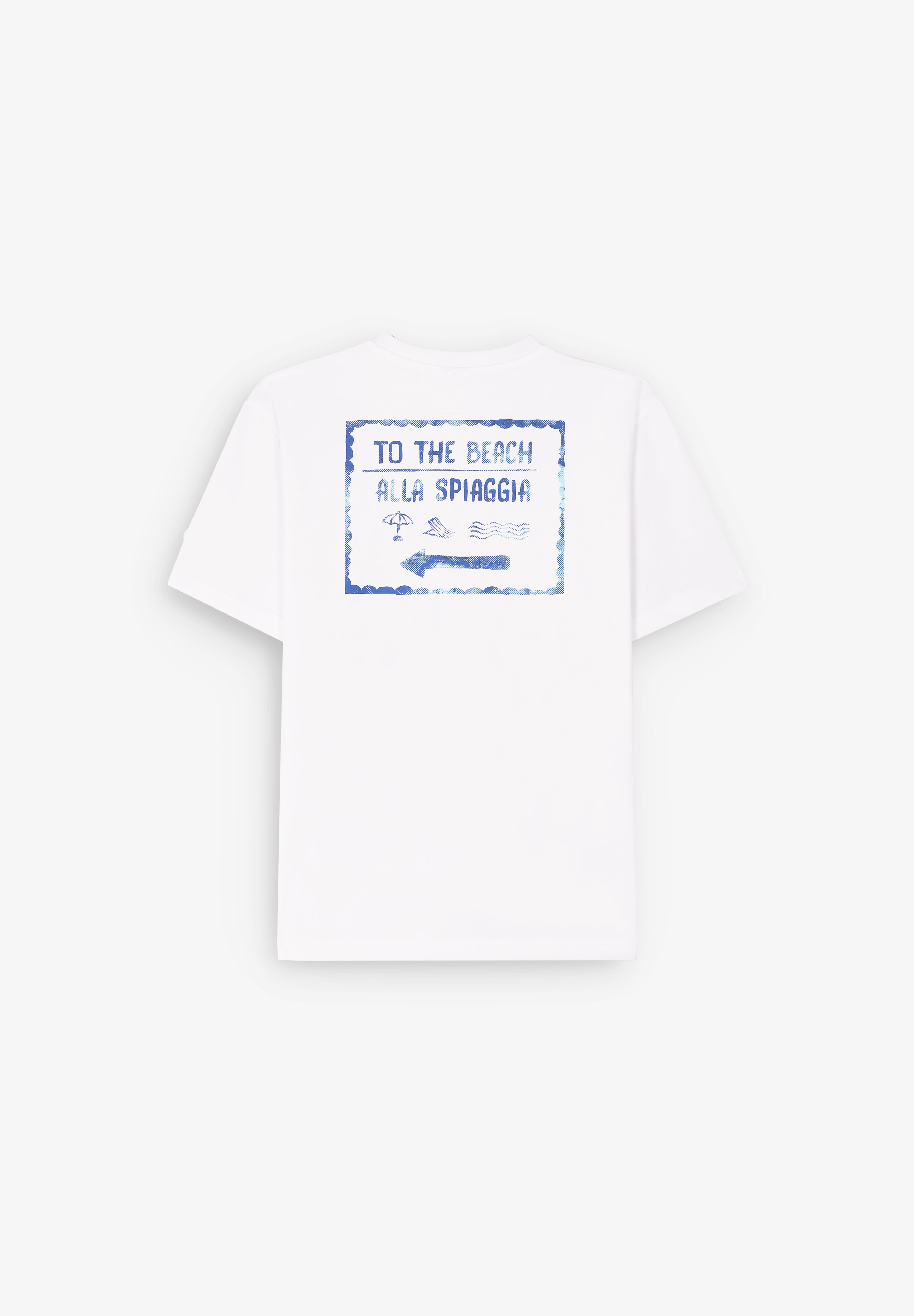 NORTH SAILS | T-SHIRT SHORT SLEEVE  W/GRAPHIC
