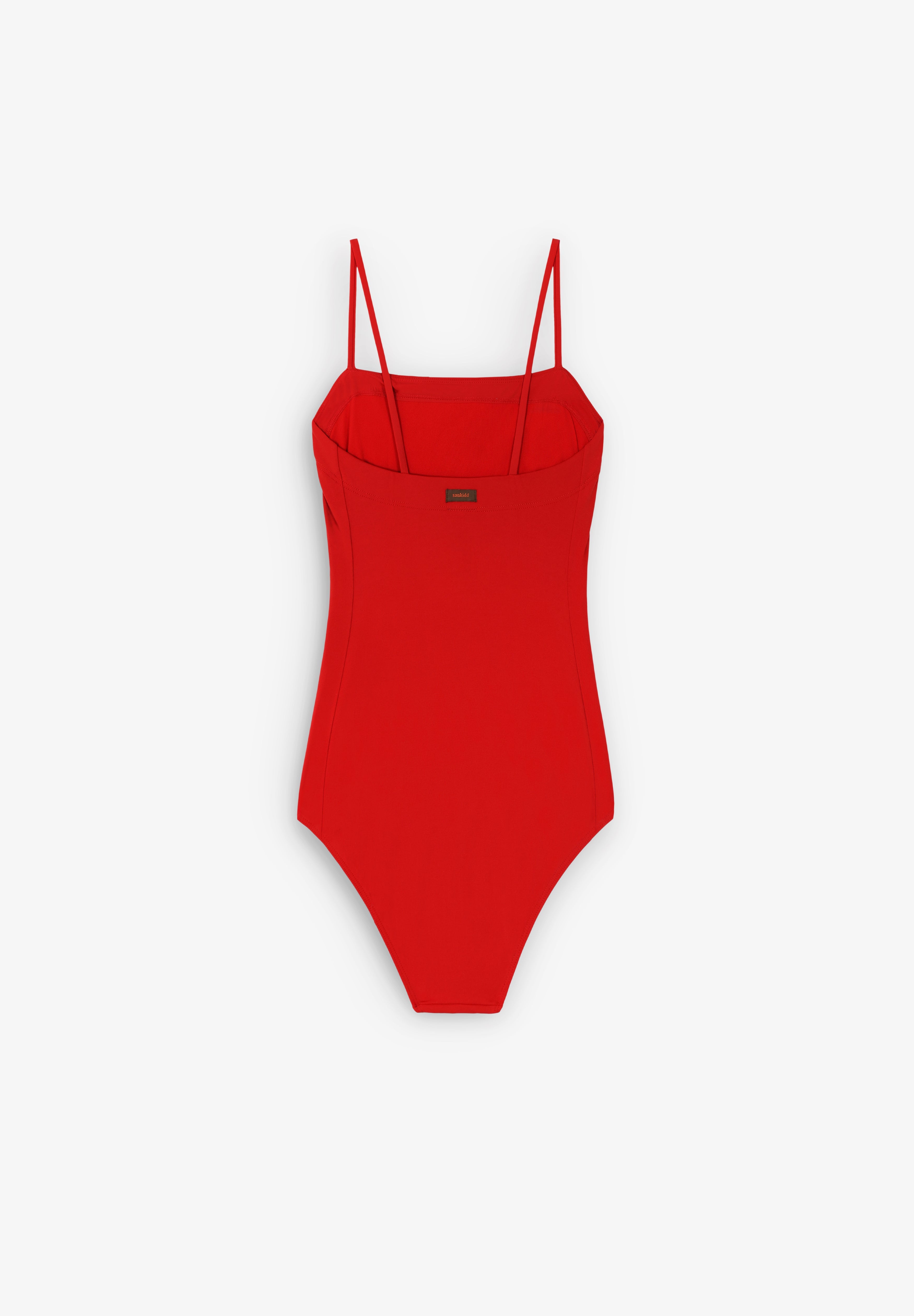 SANKIDD | TRAJE DE BAÑO ESPALDA RECTA