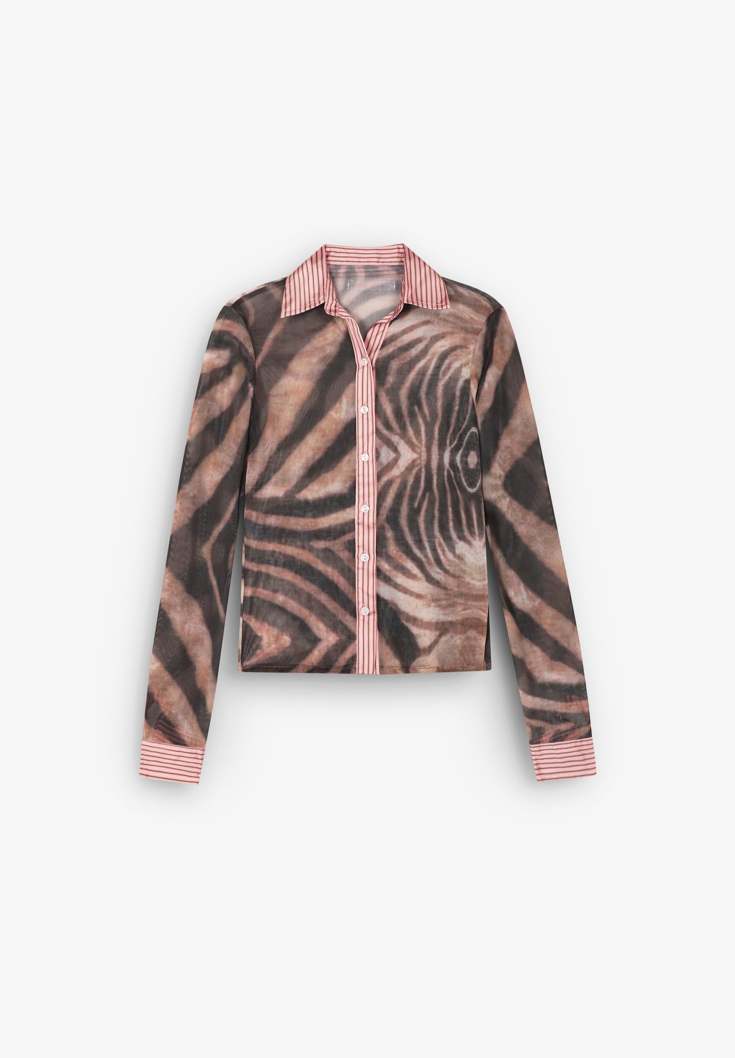 HAND OVER | SAMUEL BLOUSE