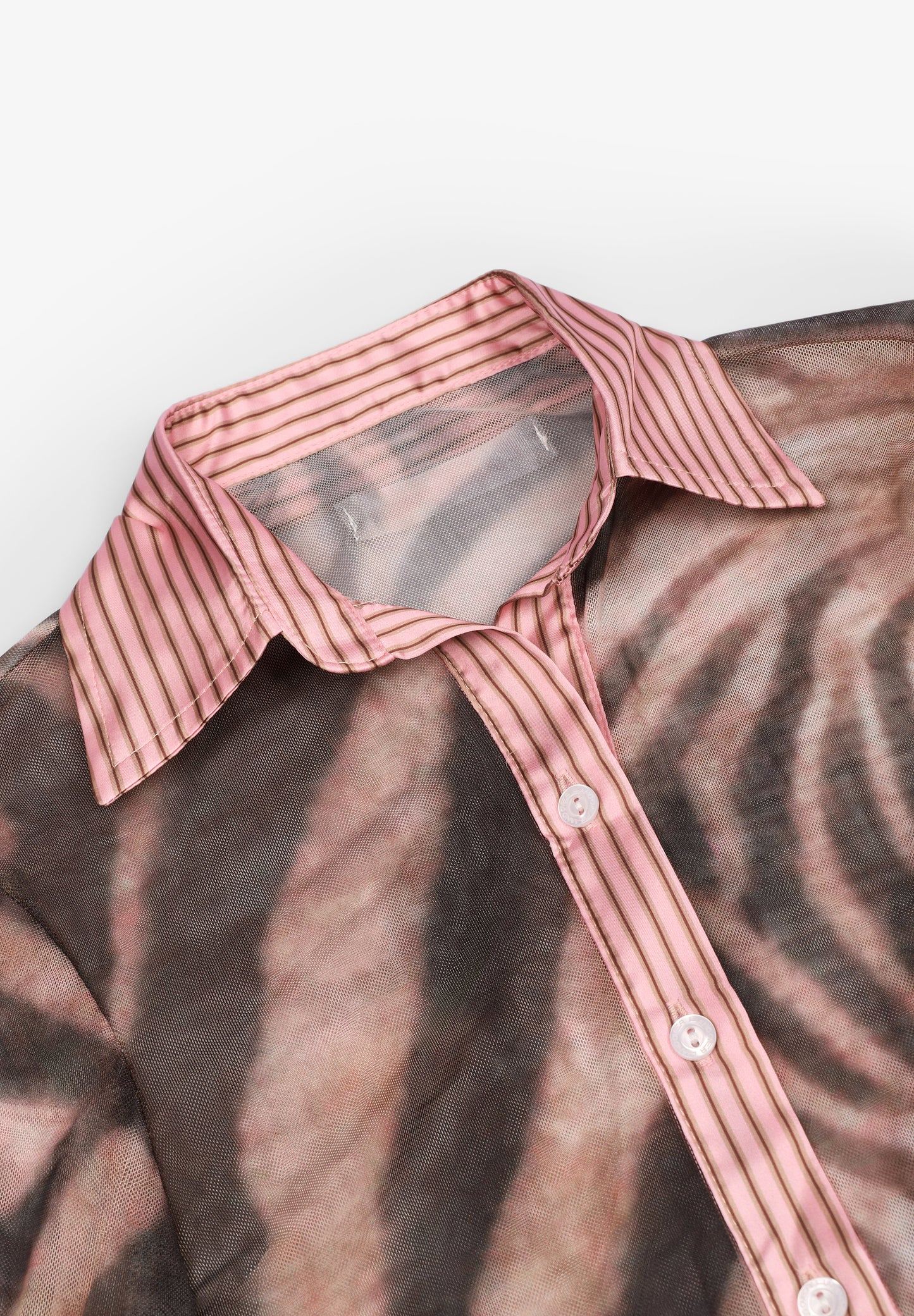 HAND OVER | SAMUEL BLOUSE