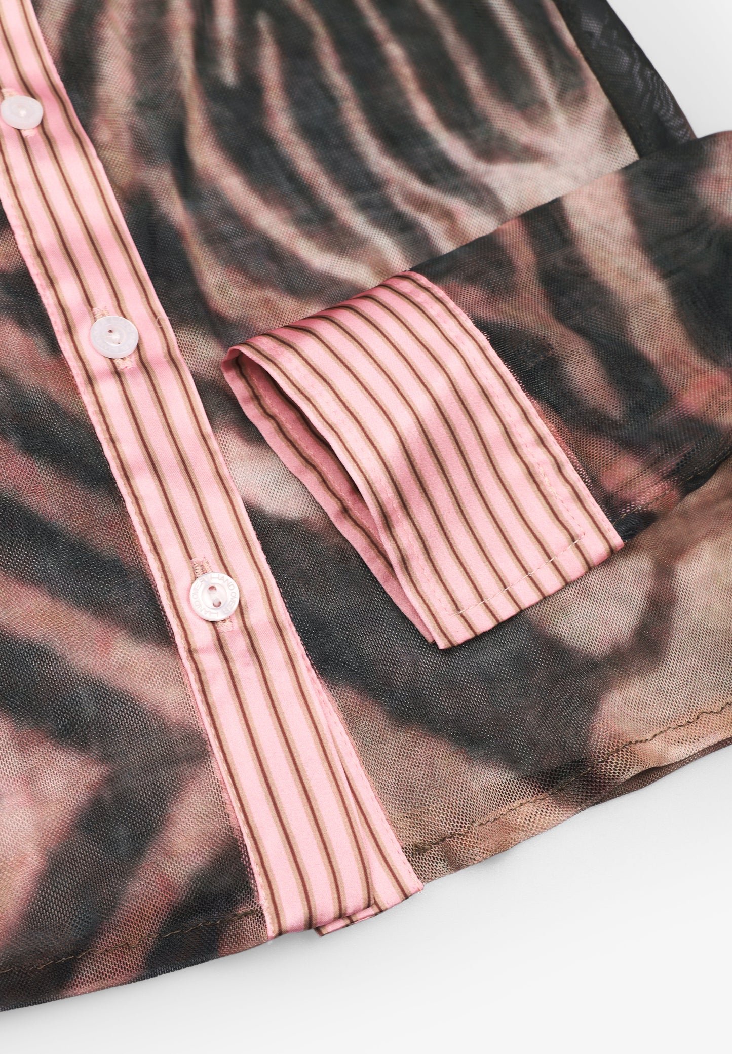 HAND OVER | SAMUEL BLOUSE