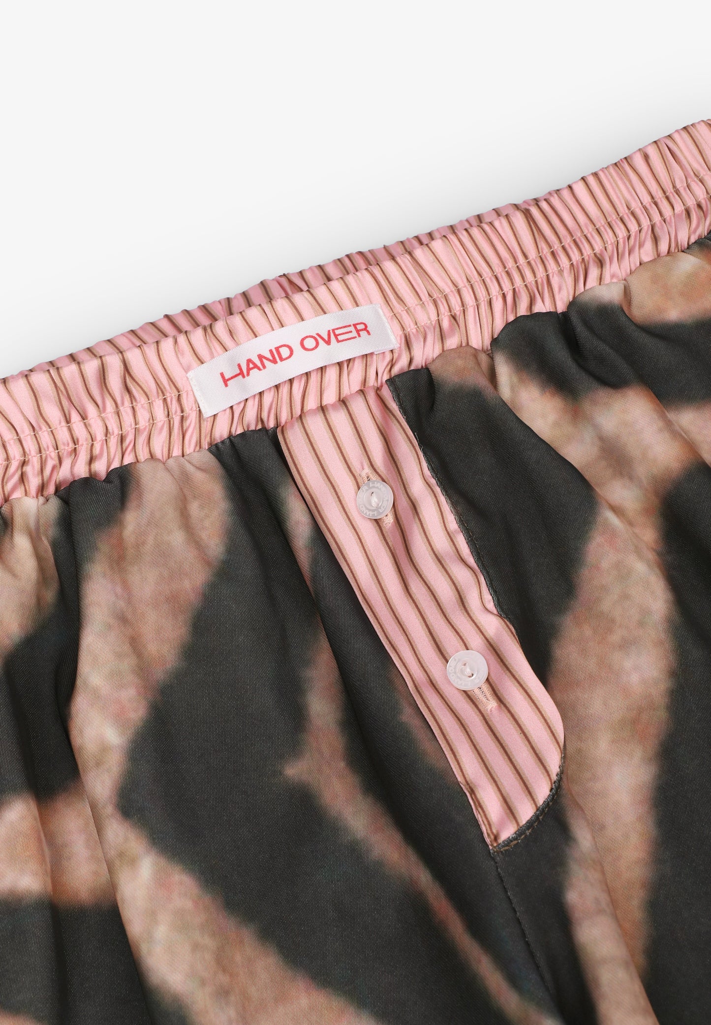 HAND OVER | SAMUEL LONG