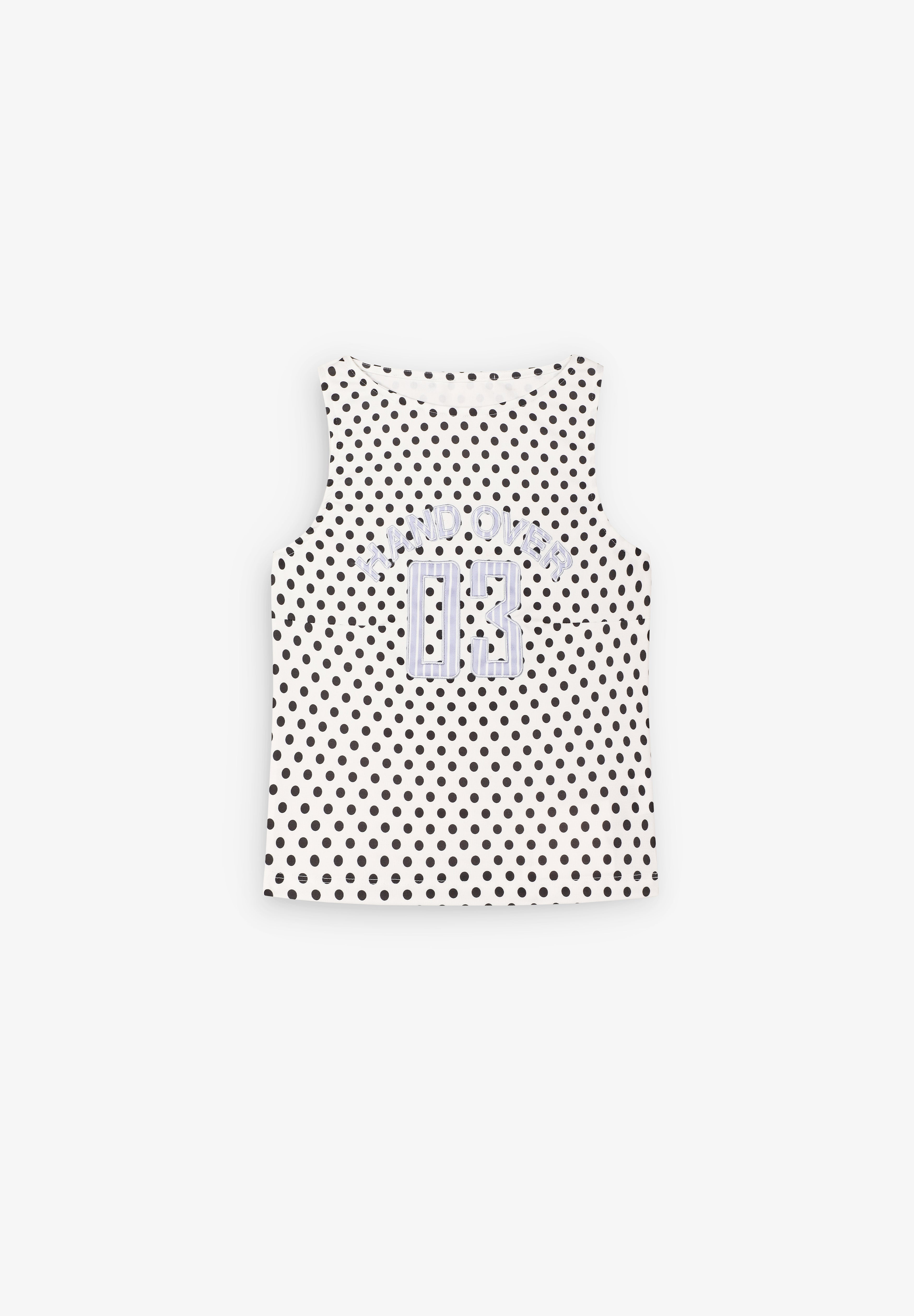 HAND OVER | DEREK TOP