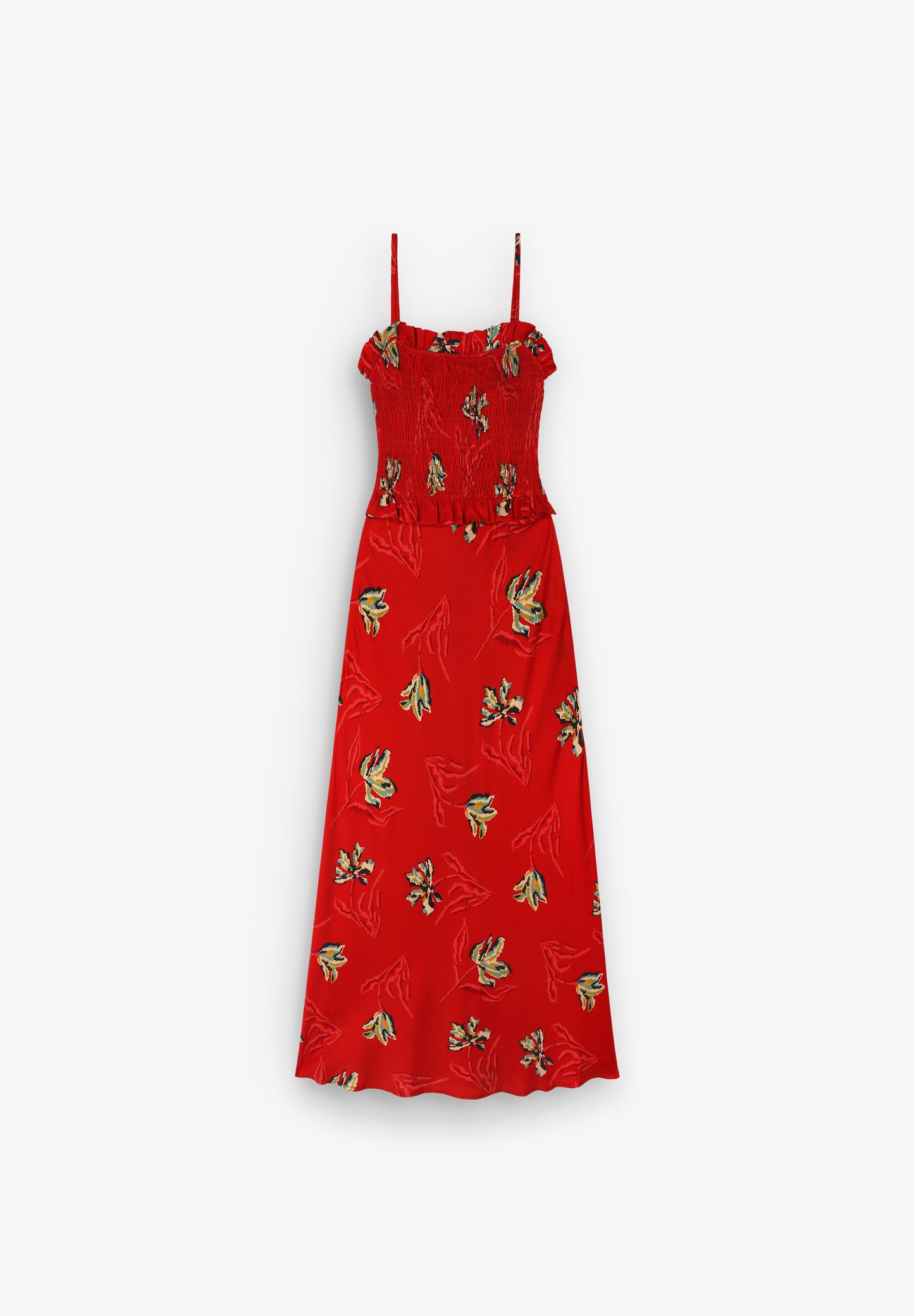 VANÓ STUDIO | CERISE DRESS